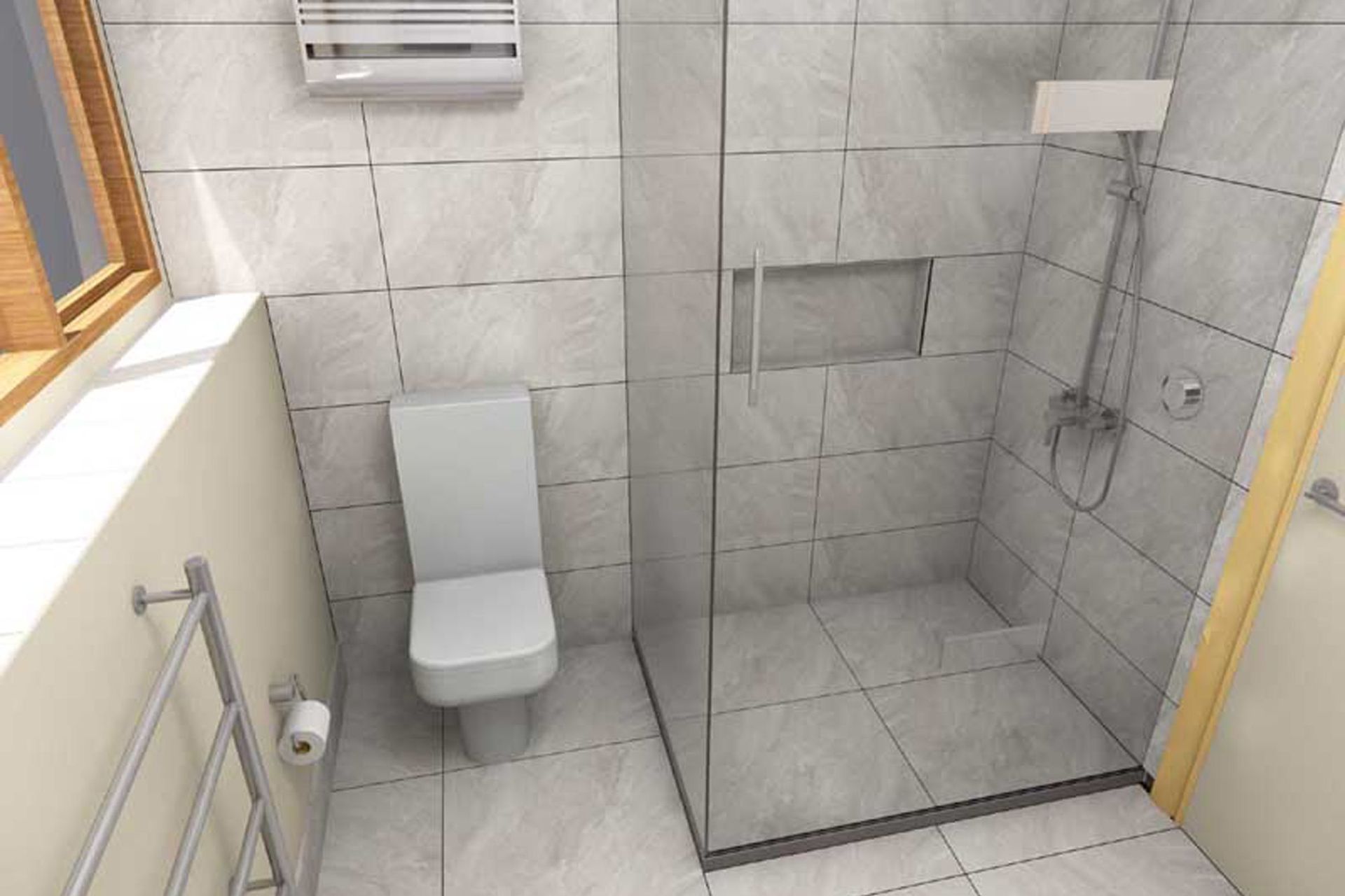 Kitchen and Bathroom Renovation