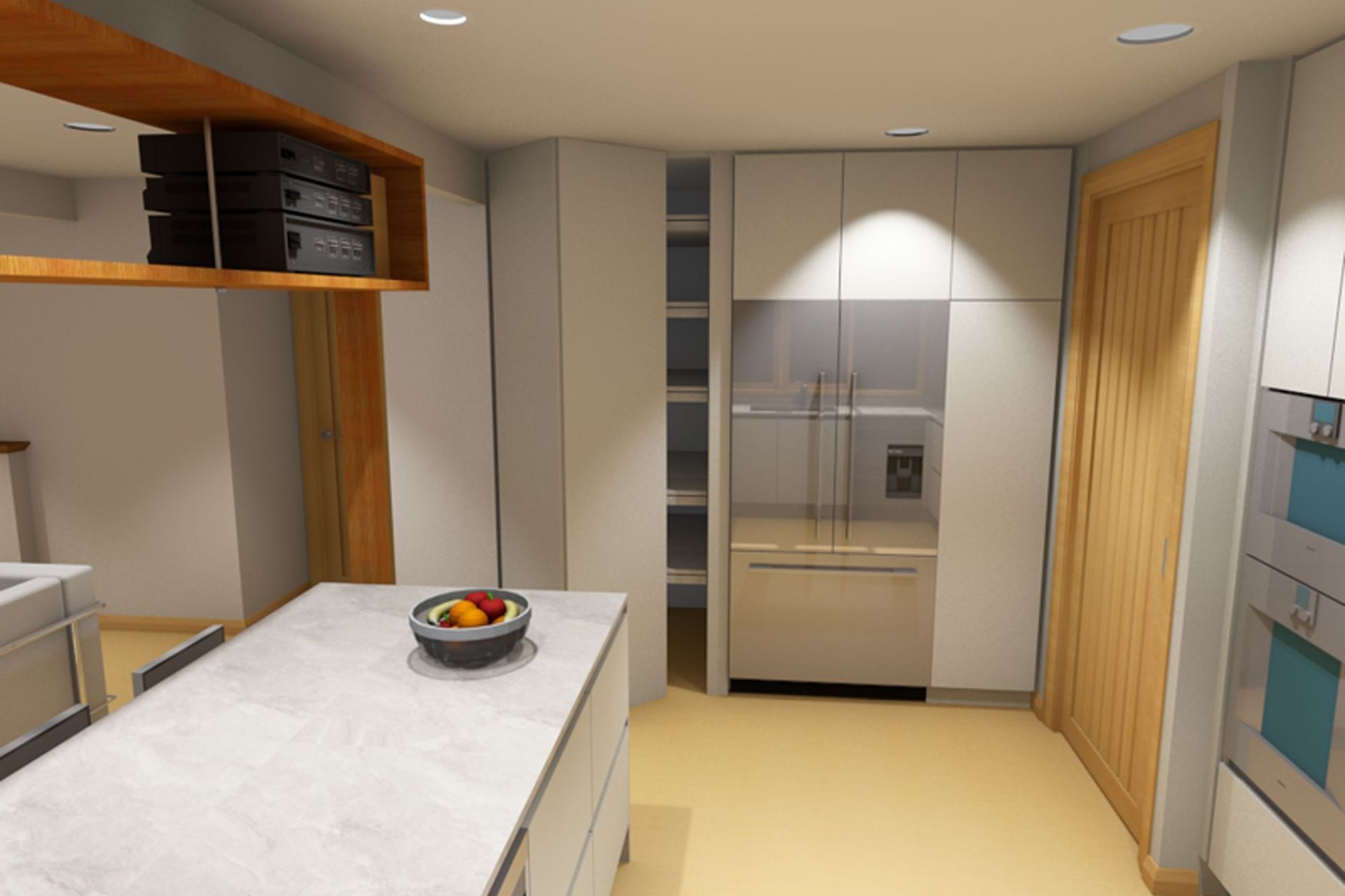 Kitchen and Bathroom Renovation