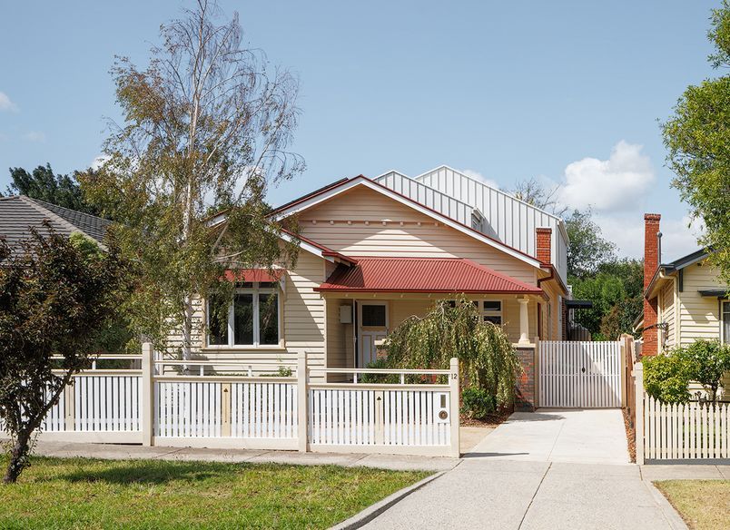 Bungalow Reborn