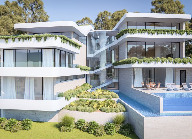 Kyle Bay Road, Kyle Bay