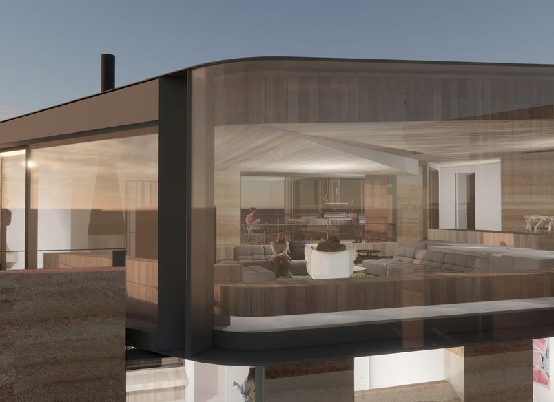 Eagle Rock House