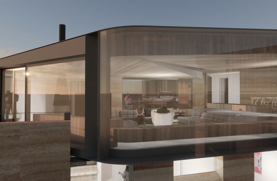Eagle Rock House