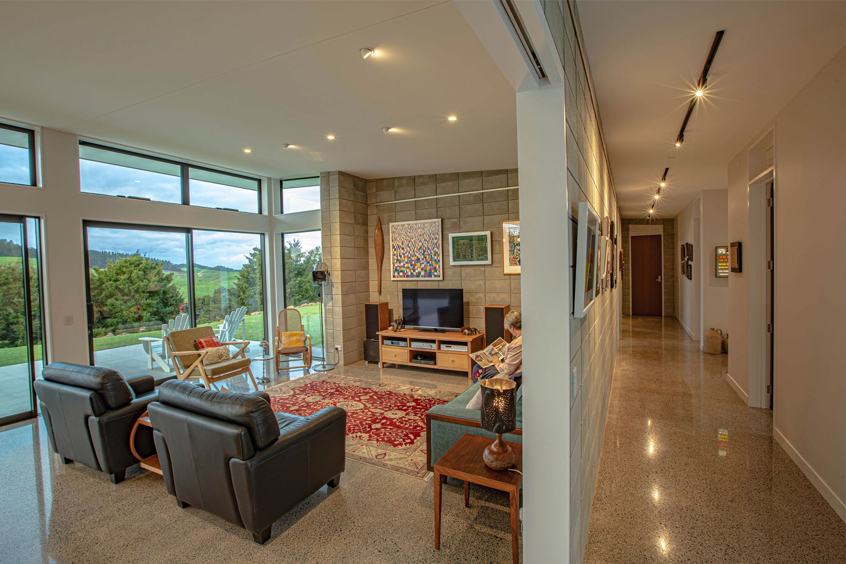 River Drive House