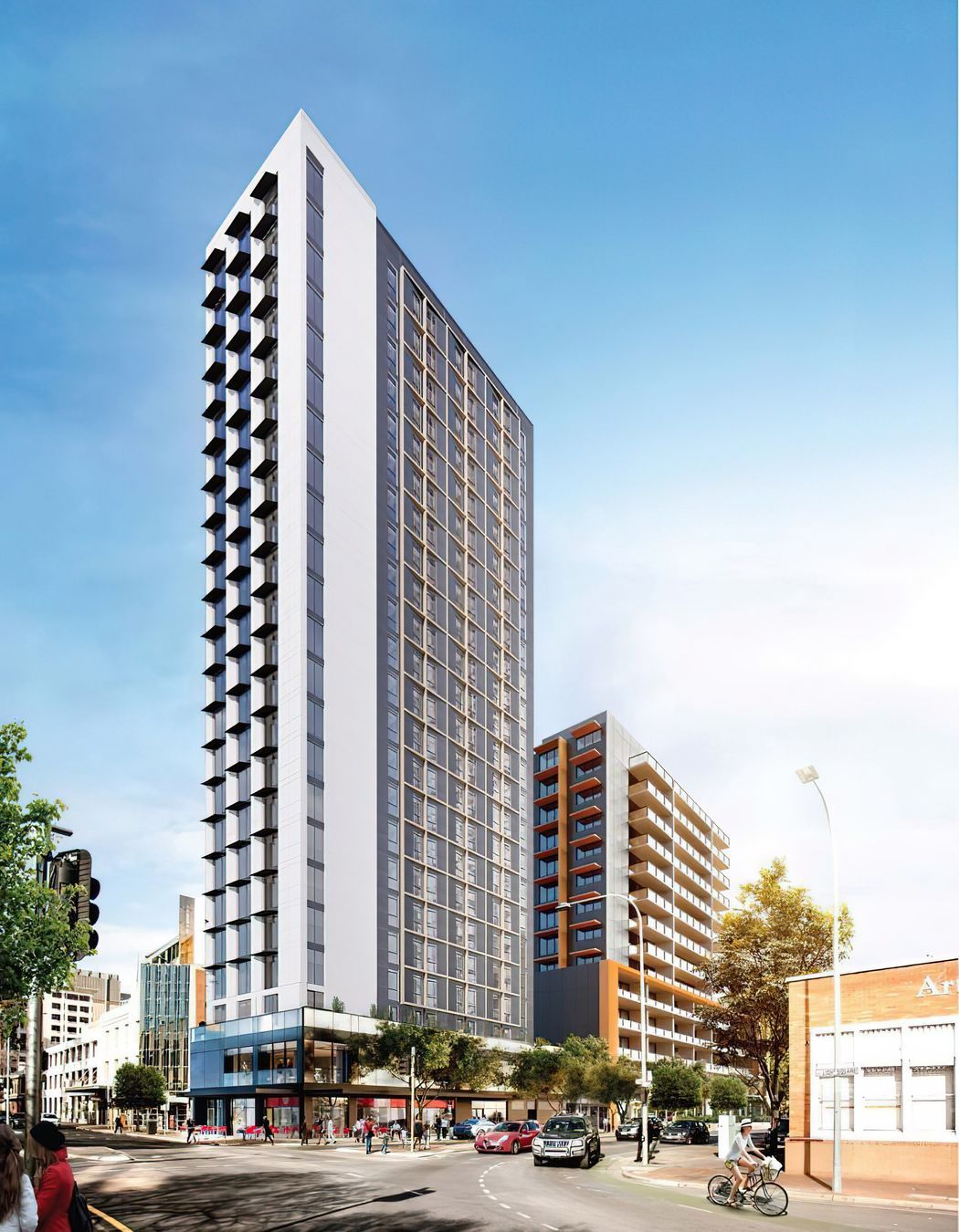 157 Waymouth St, Adelaide