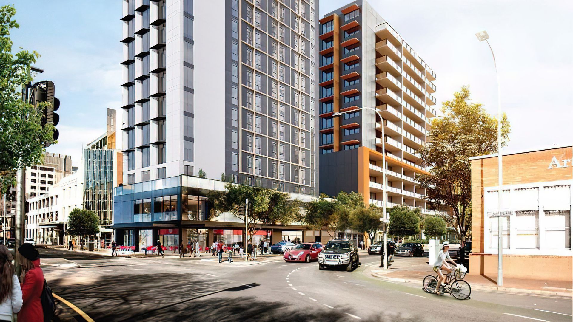 157 Waymouth St, Adelaide banner