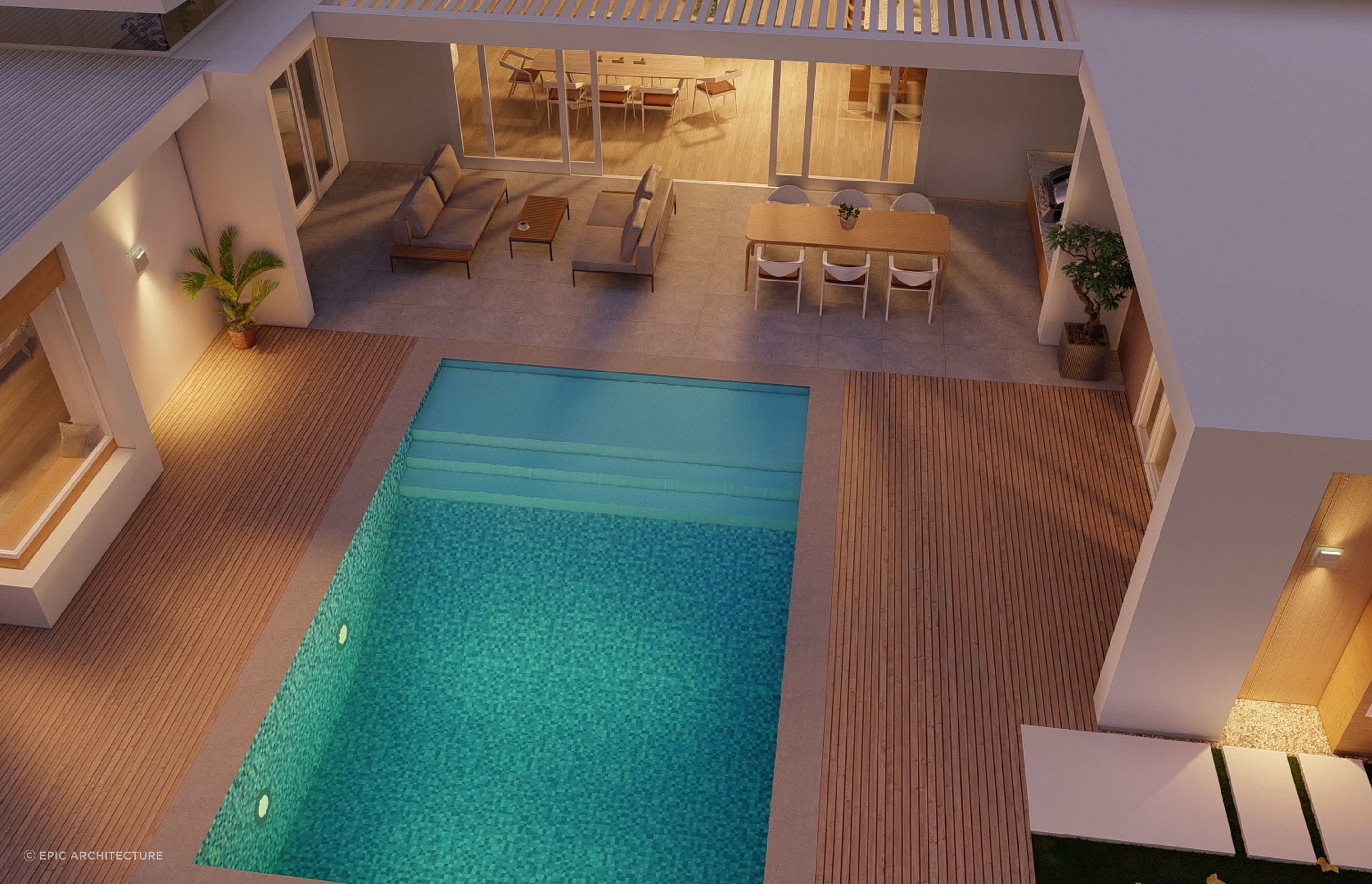 Contemporary Residence