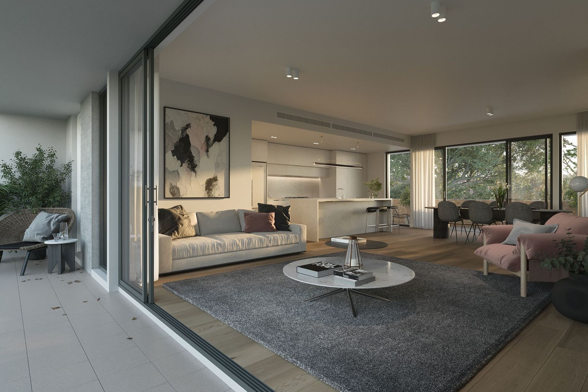 Windsor Rd, Baulkham Hills