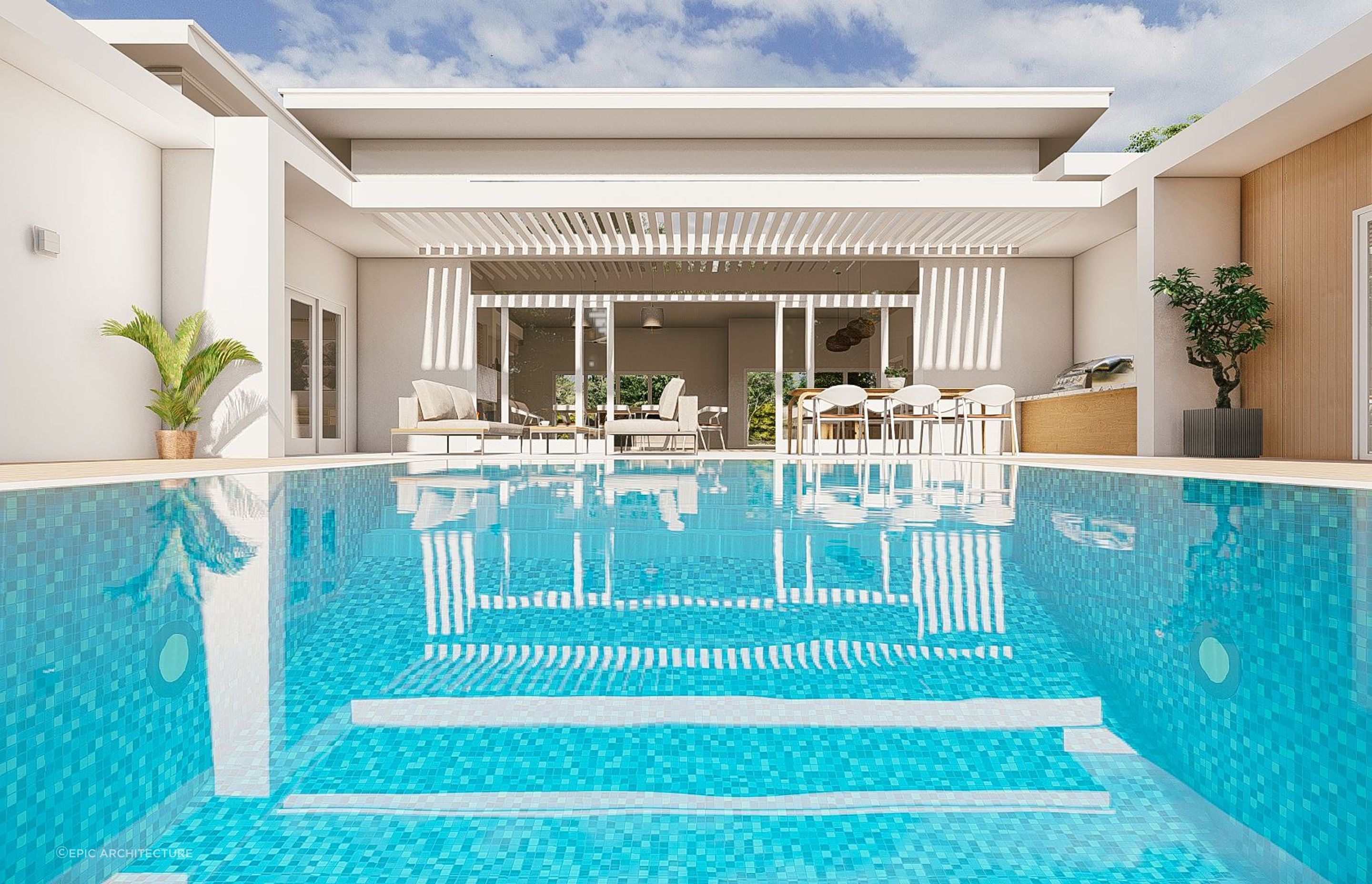 Contemporary Residence