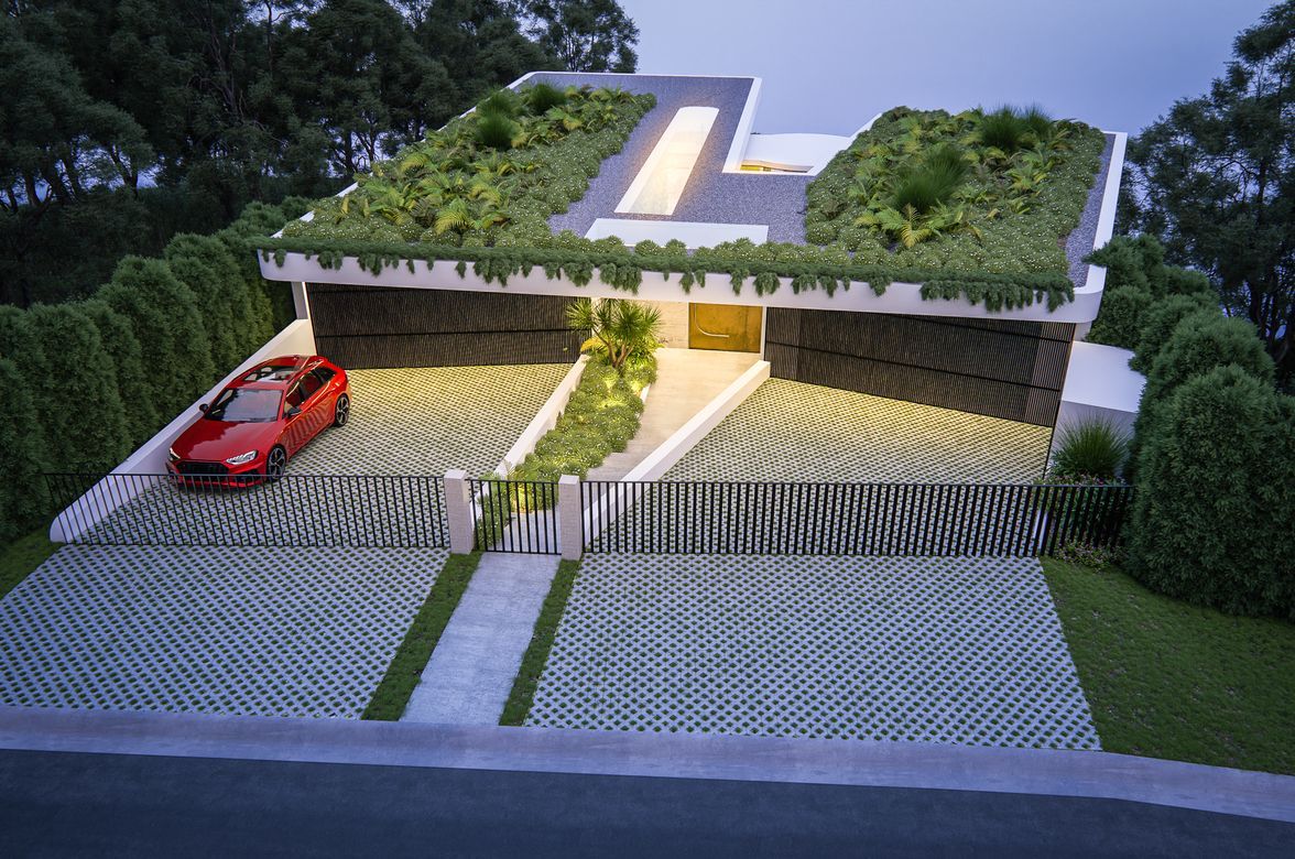 Kyle Bay Road, Kyle Bay