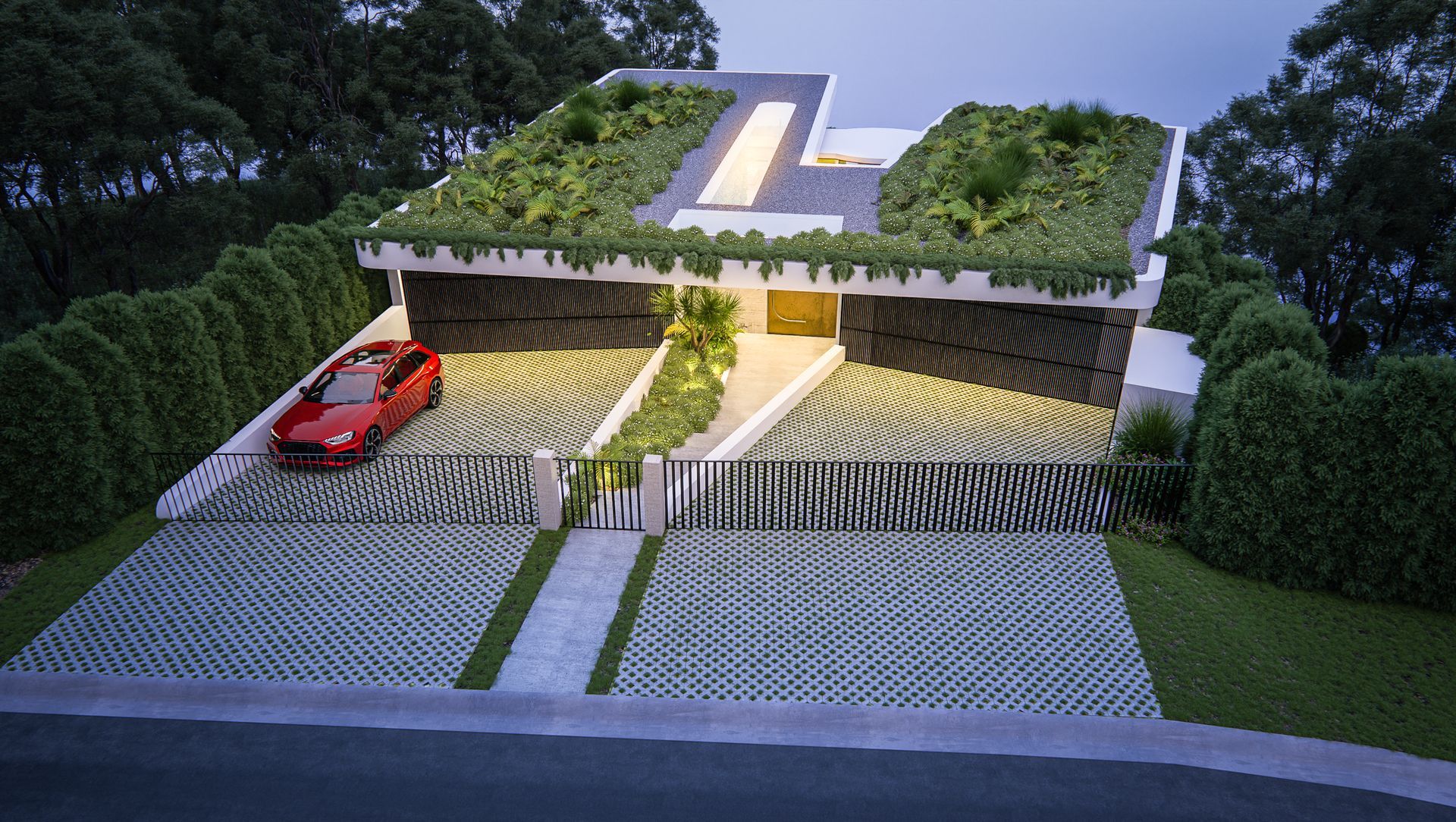 Kyle Bay Road, Kyle Bay banner