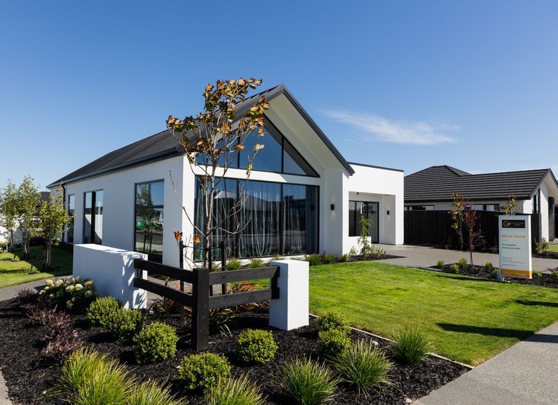 Barcelona - Architectural  Showhome, Finstock, Rolleston