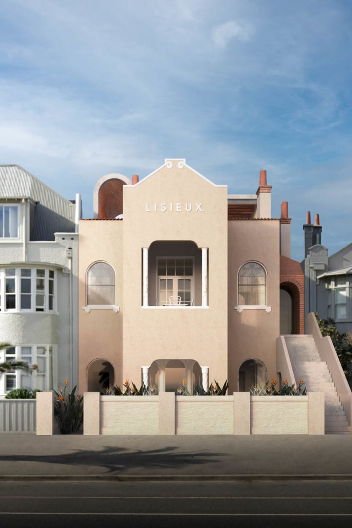 LISIEUX