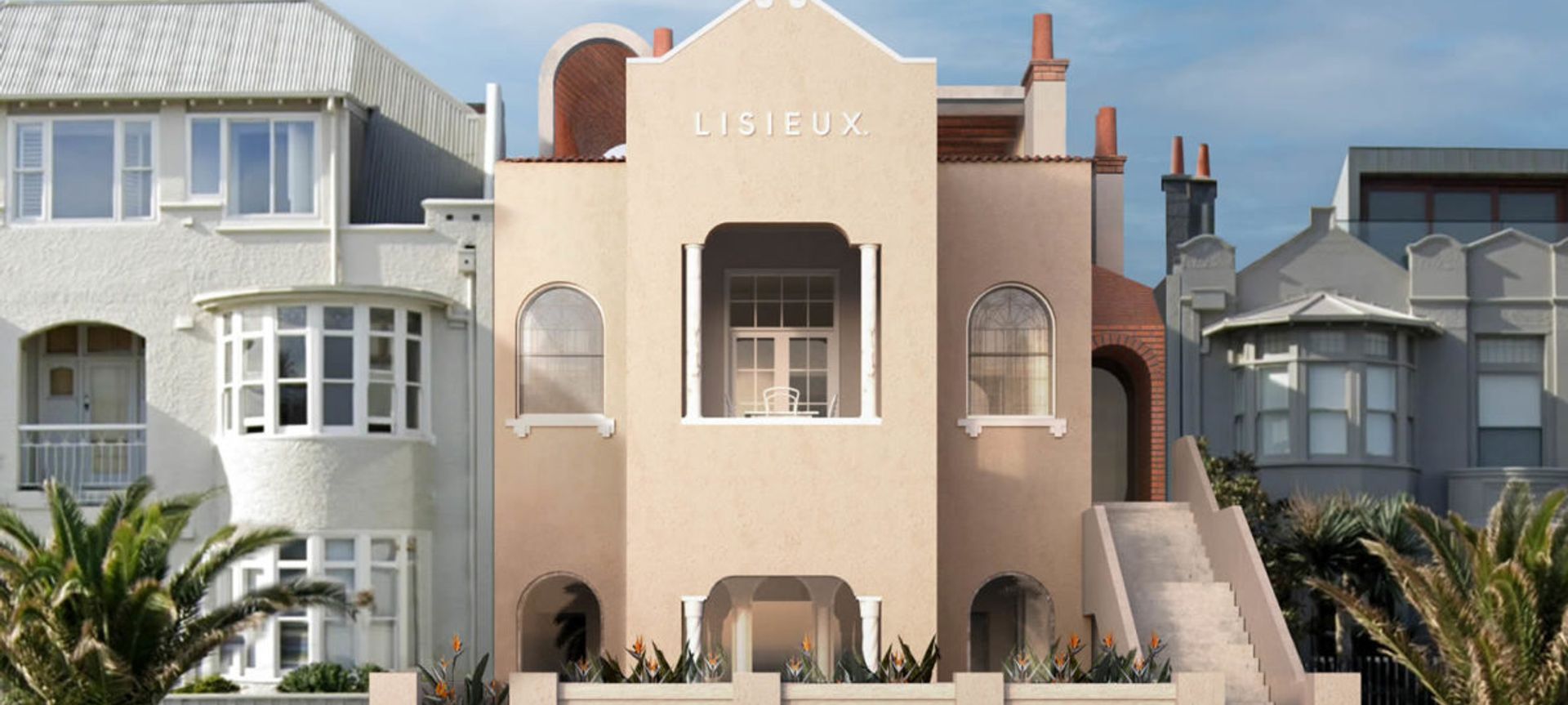 LISIEUX banner
