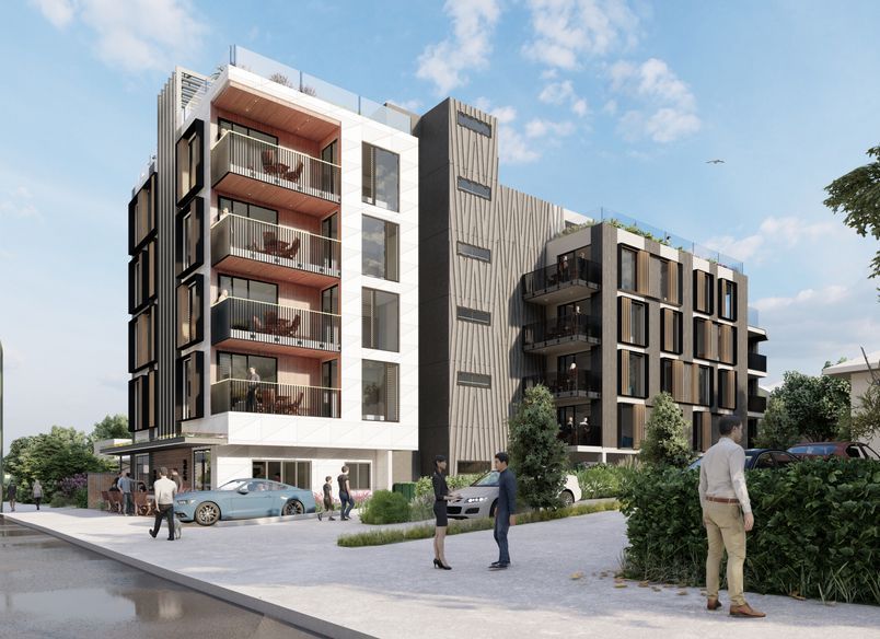 Donovan Street Apartments