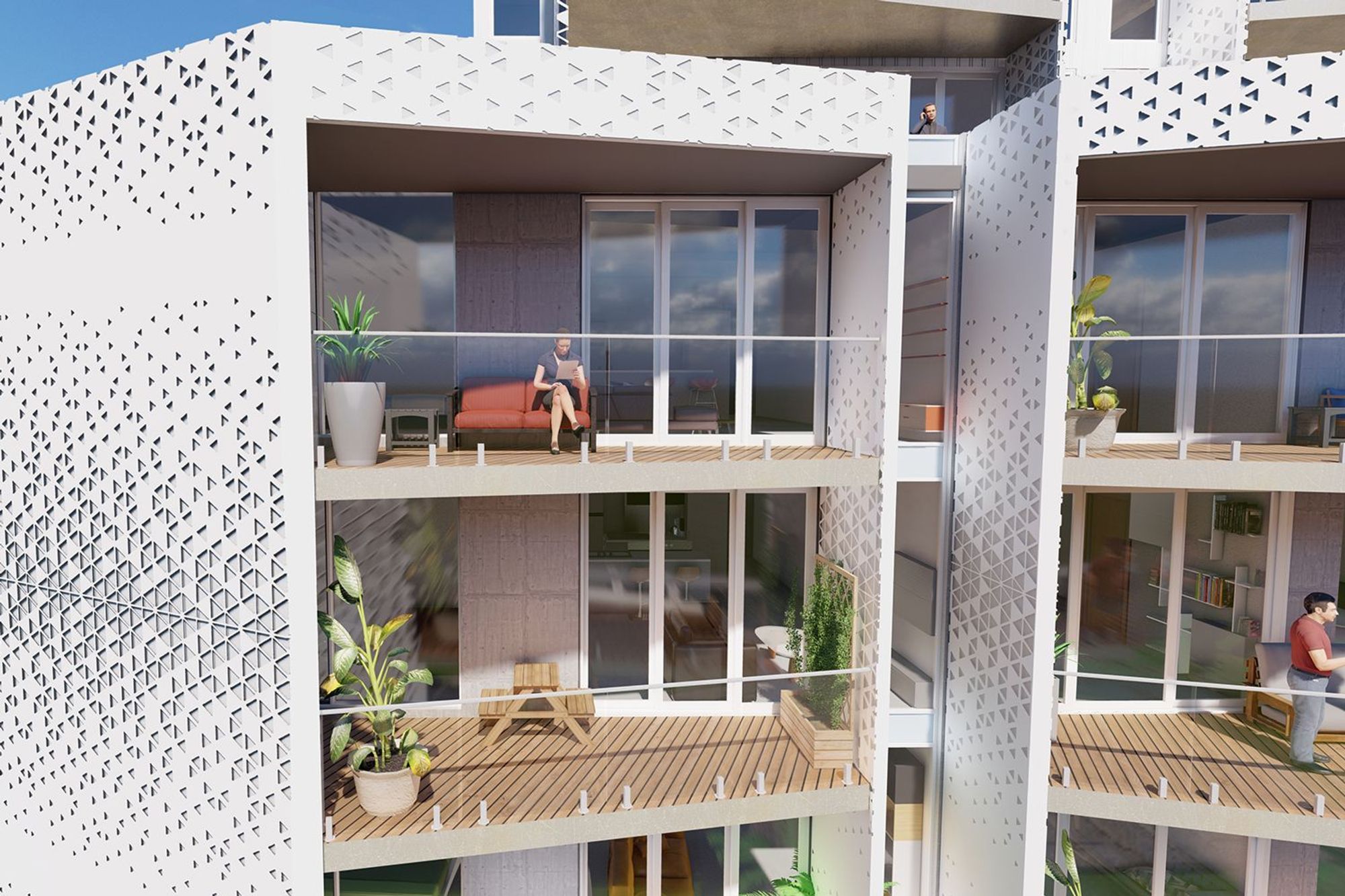 Essendon 2 Apartments