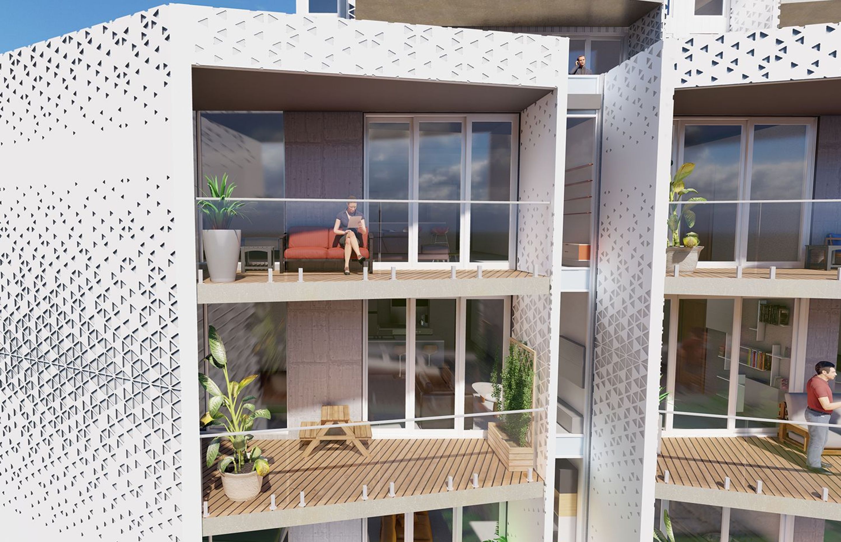 Essendon 2 Apartments