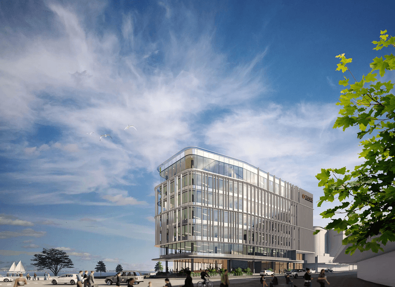 2 Devonport Road, Tauranga