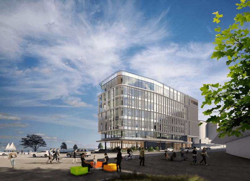 2 Devonport Road, Tauranga