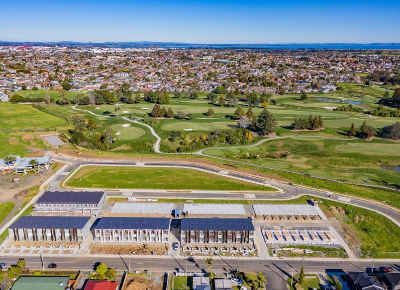 The Grange Park, 2 Grange Road, Papatoetoe