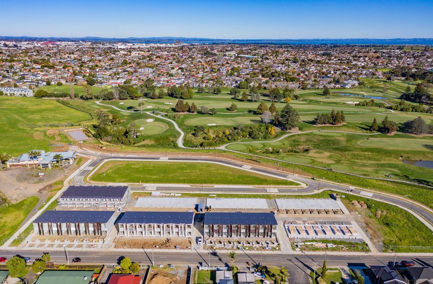 The Grange Park, 2 Grange Road, Papatoetoe