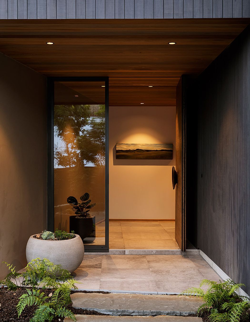 Hobson Bay Residence