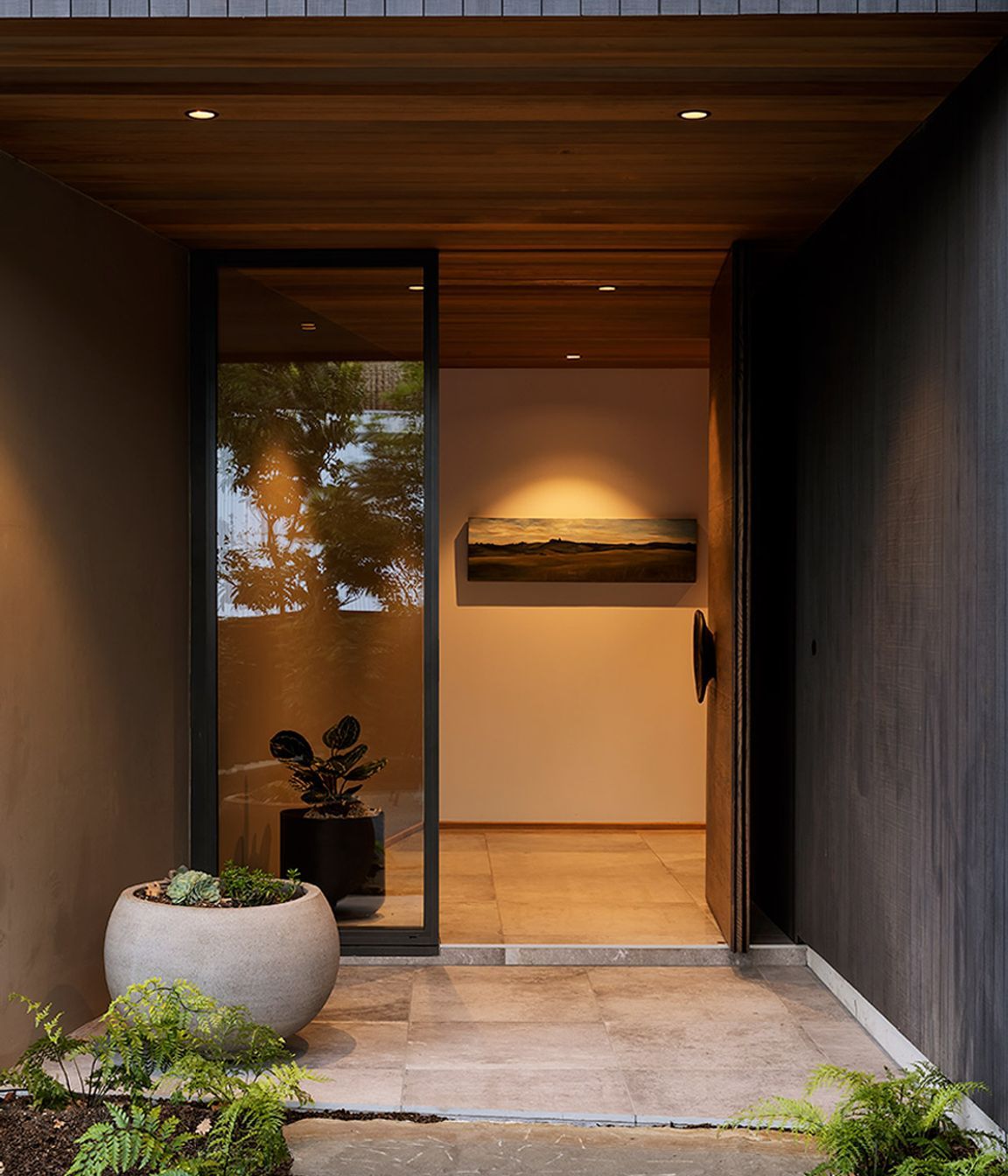 Hobson Bay Residence