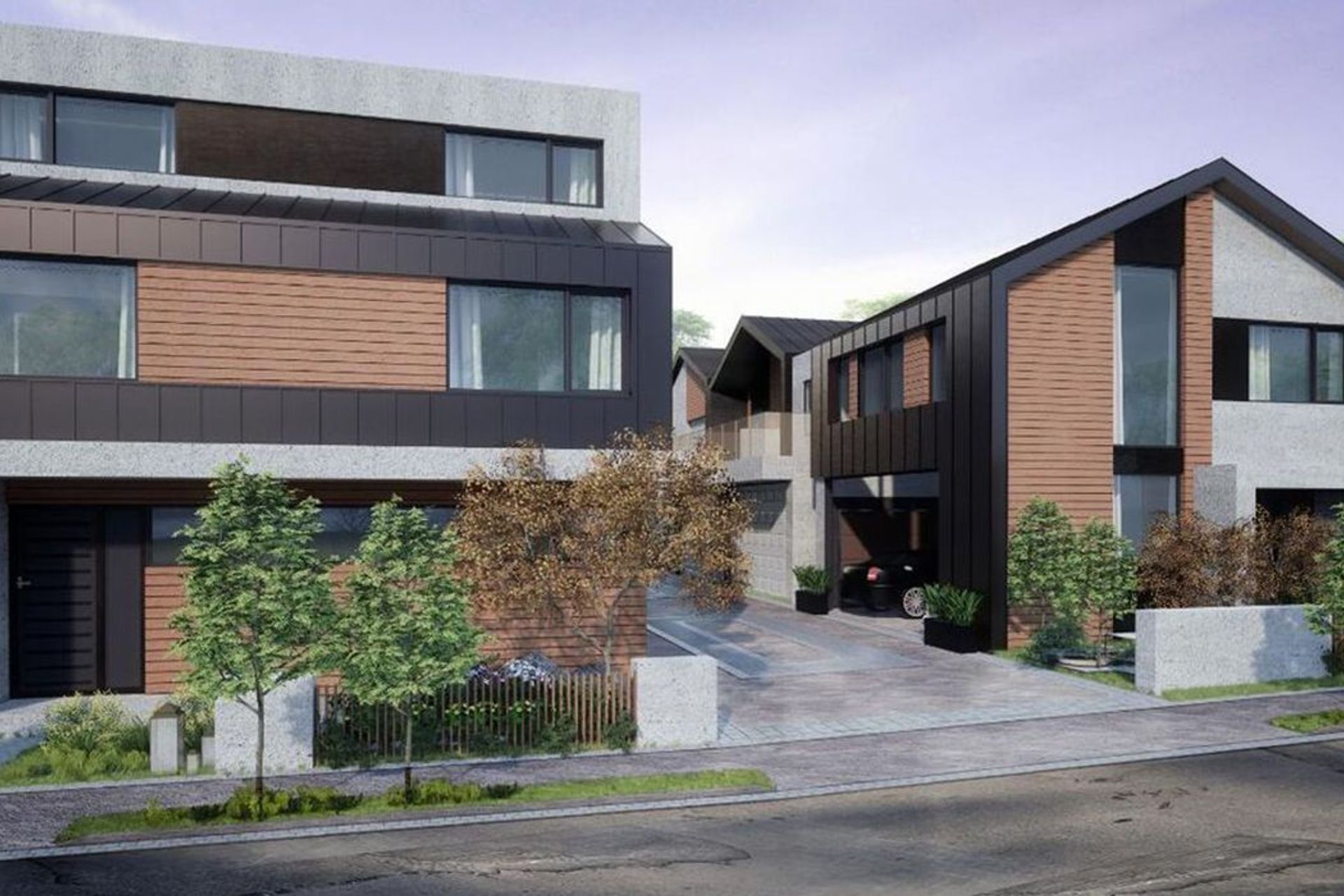 Rowville Terraces