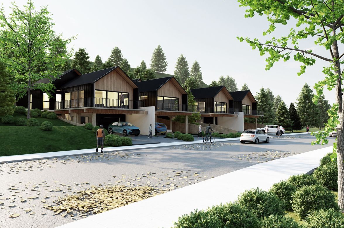 2 Storey Houses