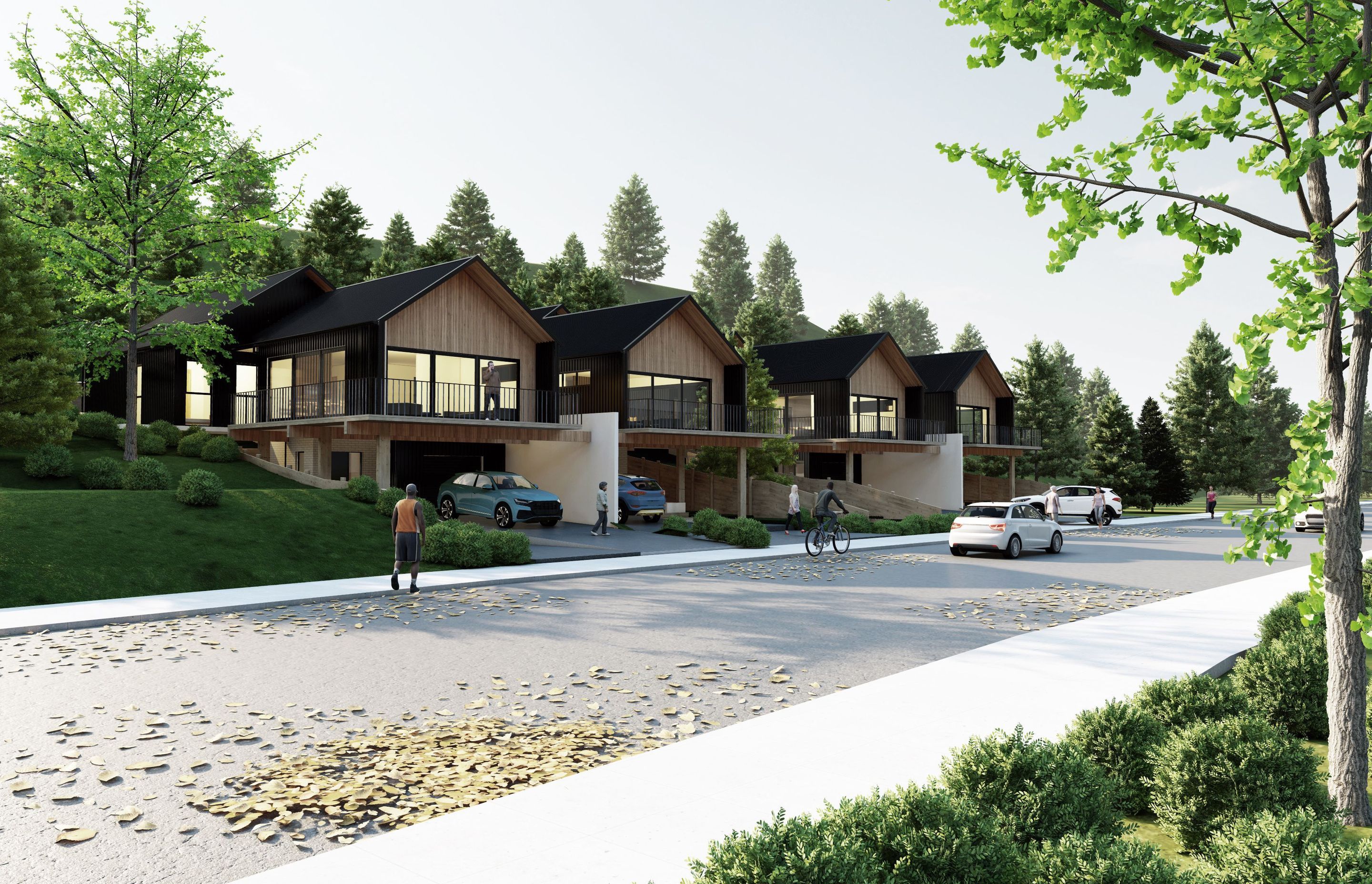 2 Storey Houses