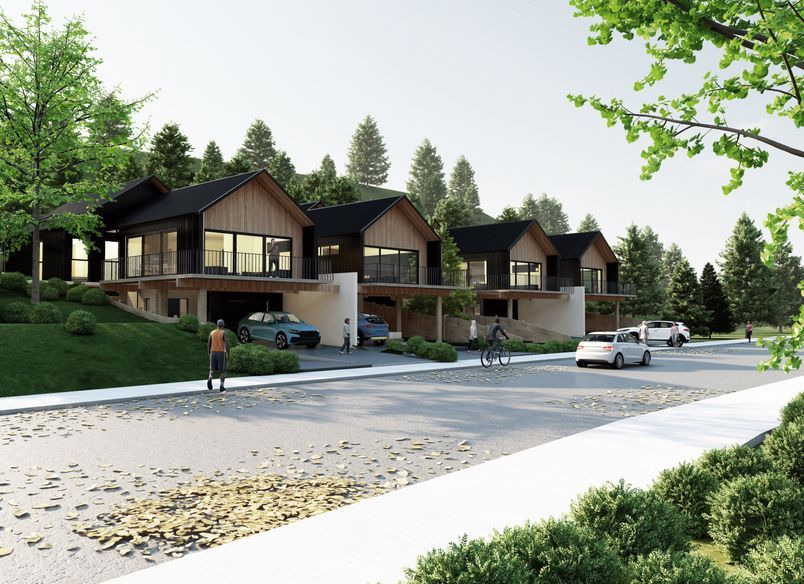 2 Storey Houses