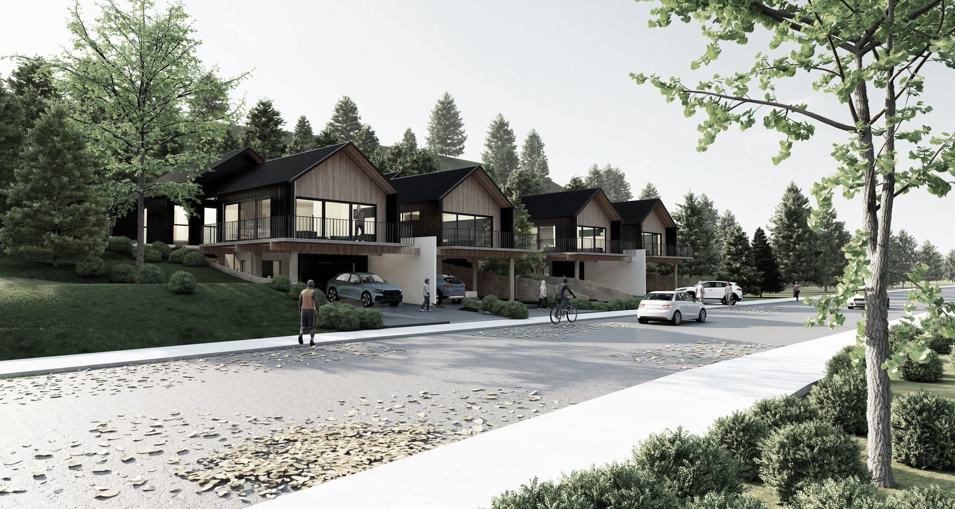 2 Storey Houses banner