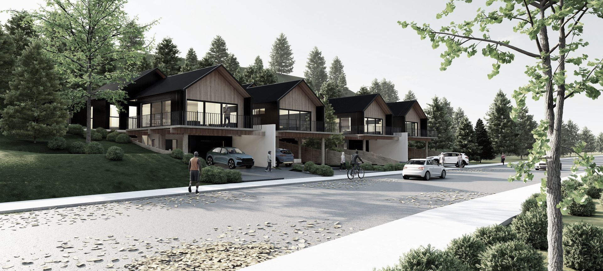 2 Storey Houses banner
