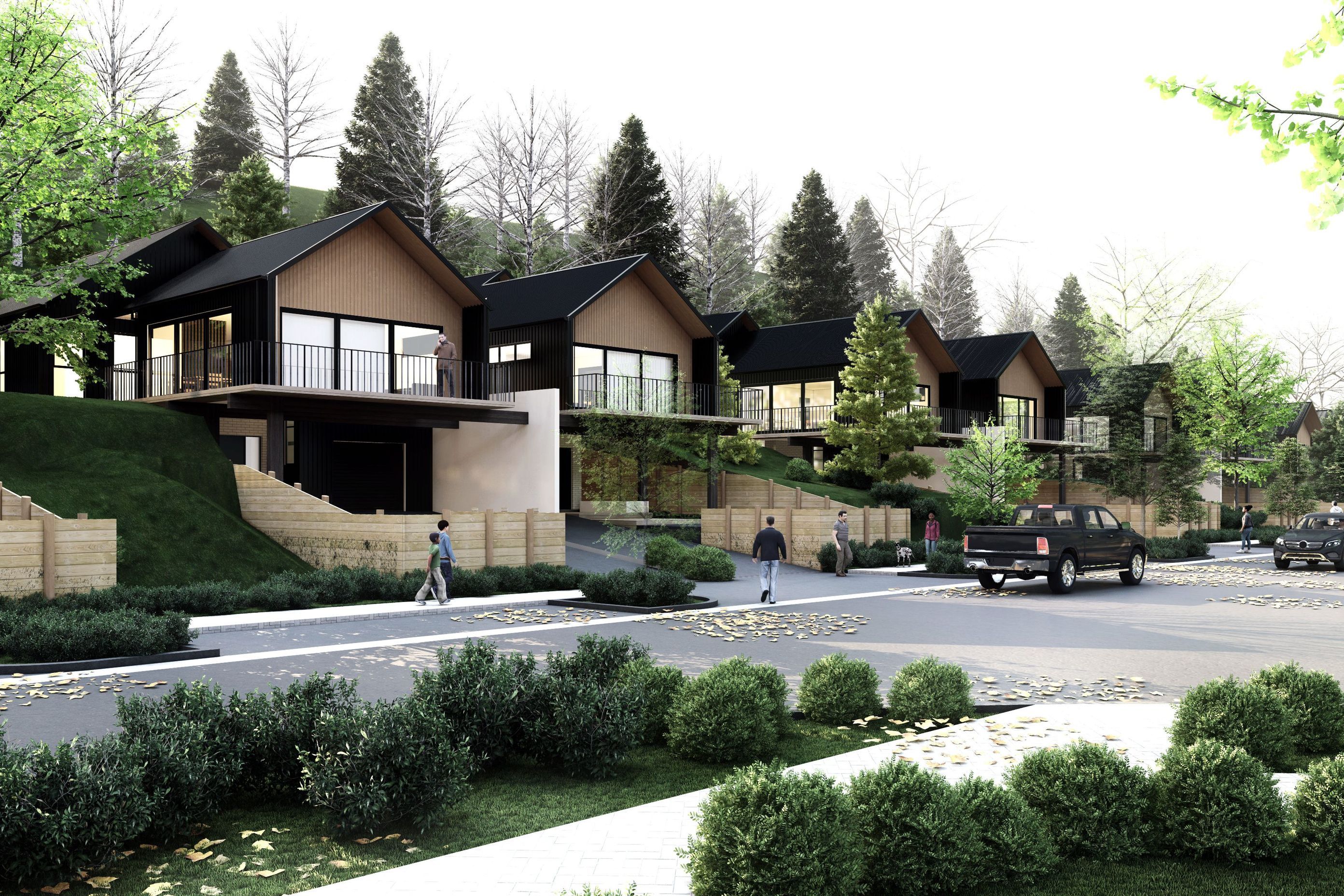 2 Storey Houses