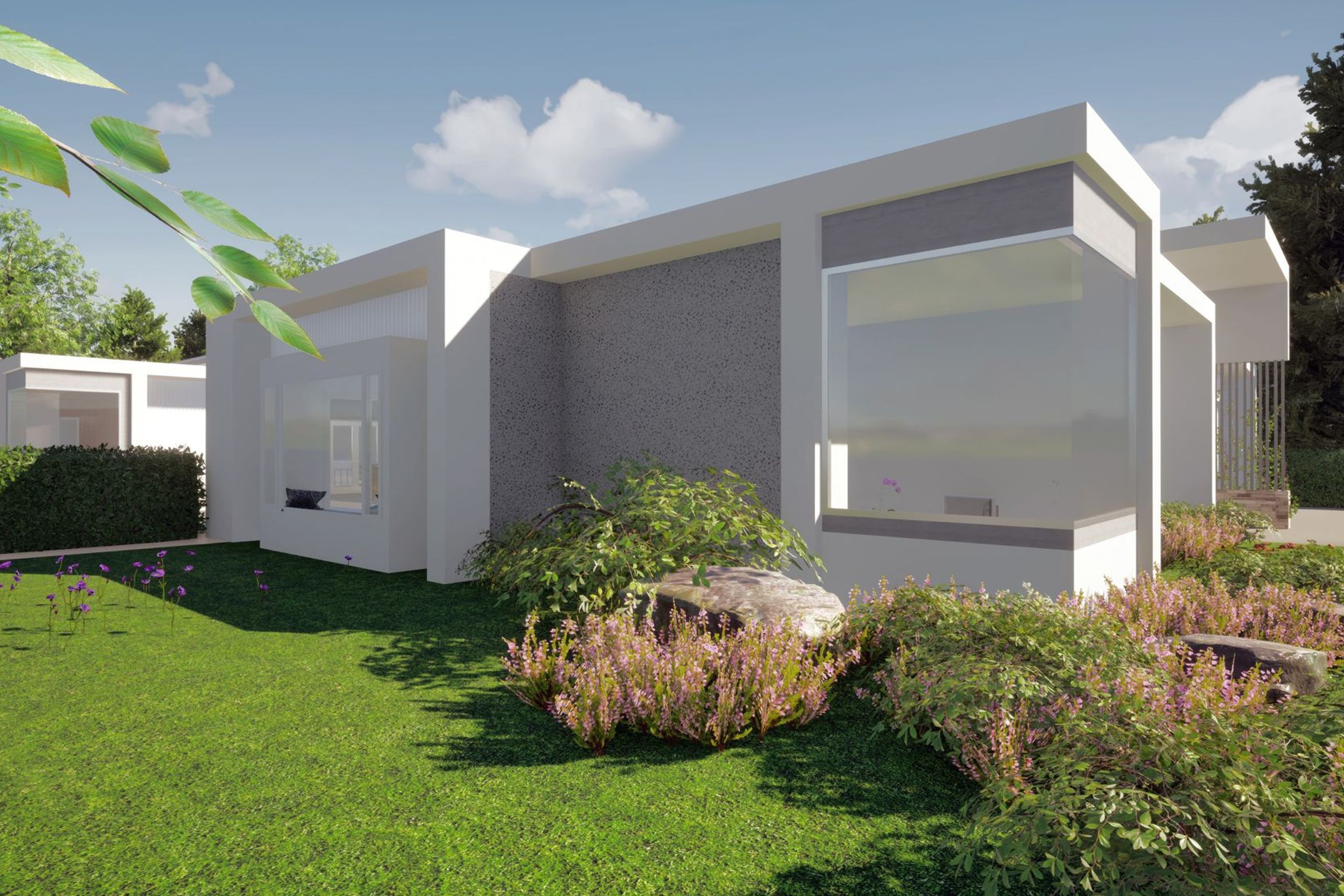 Contemporary Residence