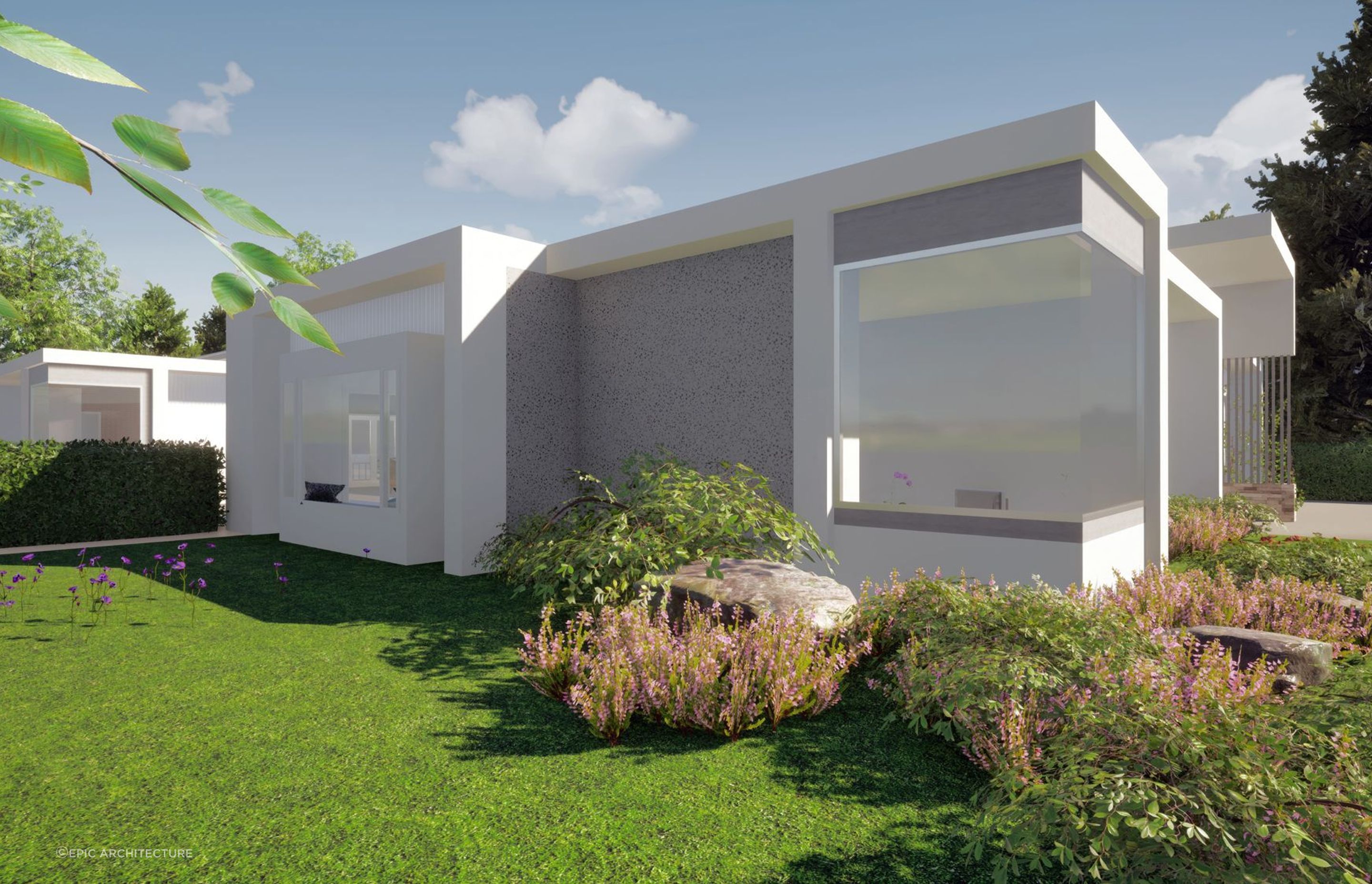 Contemporary Residence