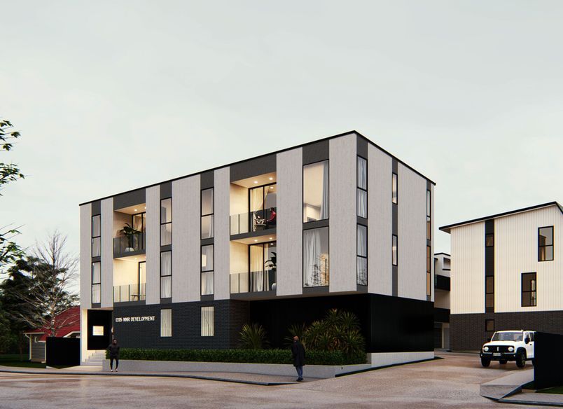 New North Road Apartment