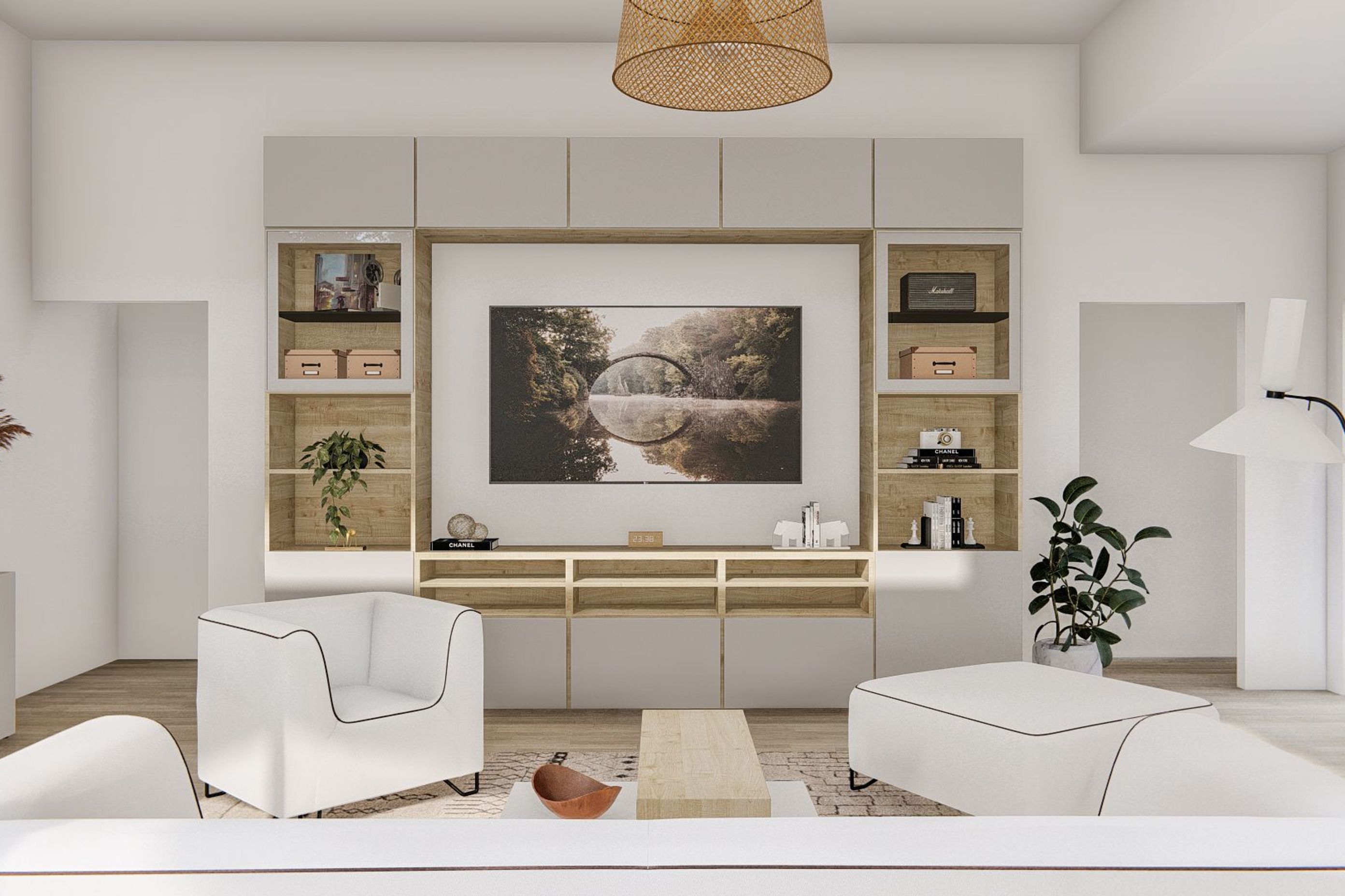 Contemporary Residence