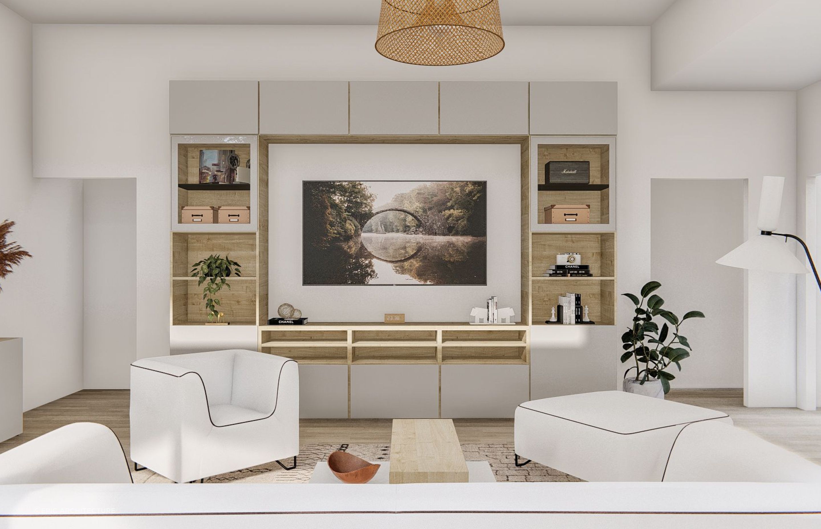 Contemporary Residence