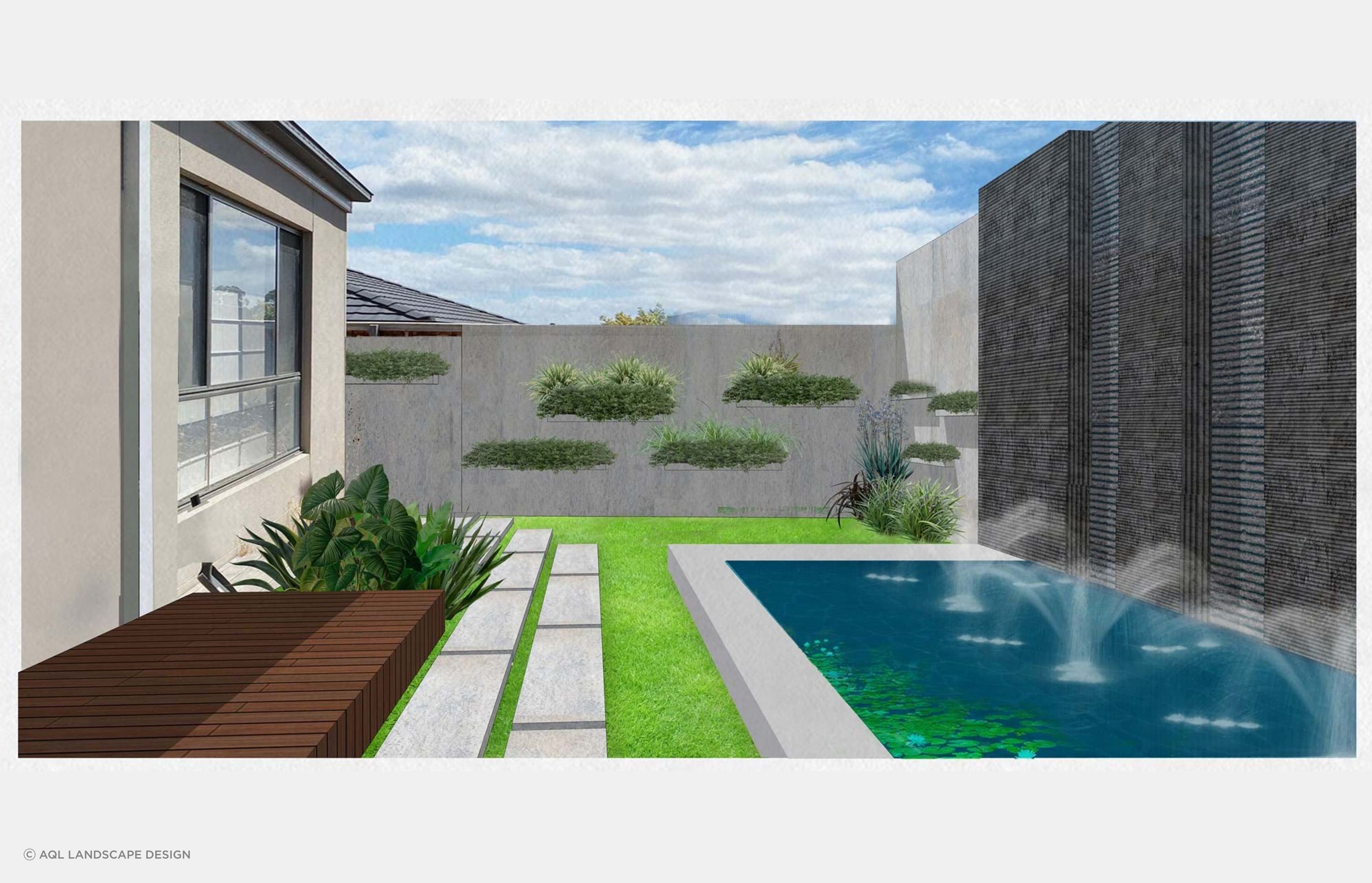 ##Chirnside Park Private Garden