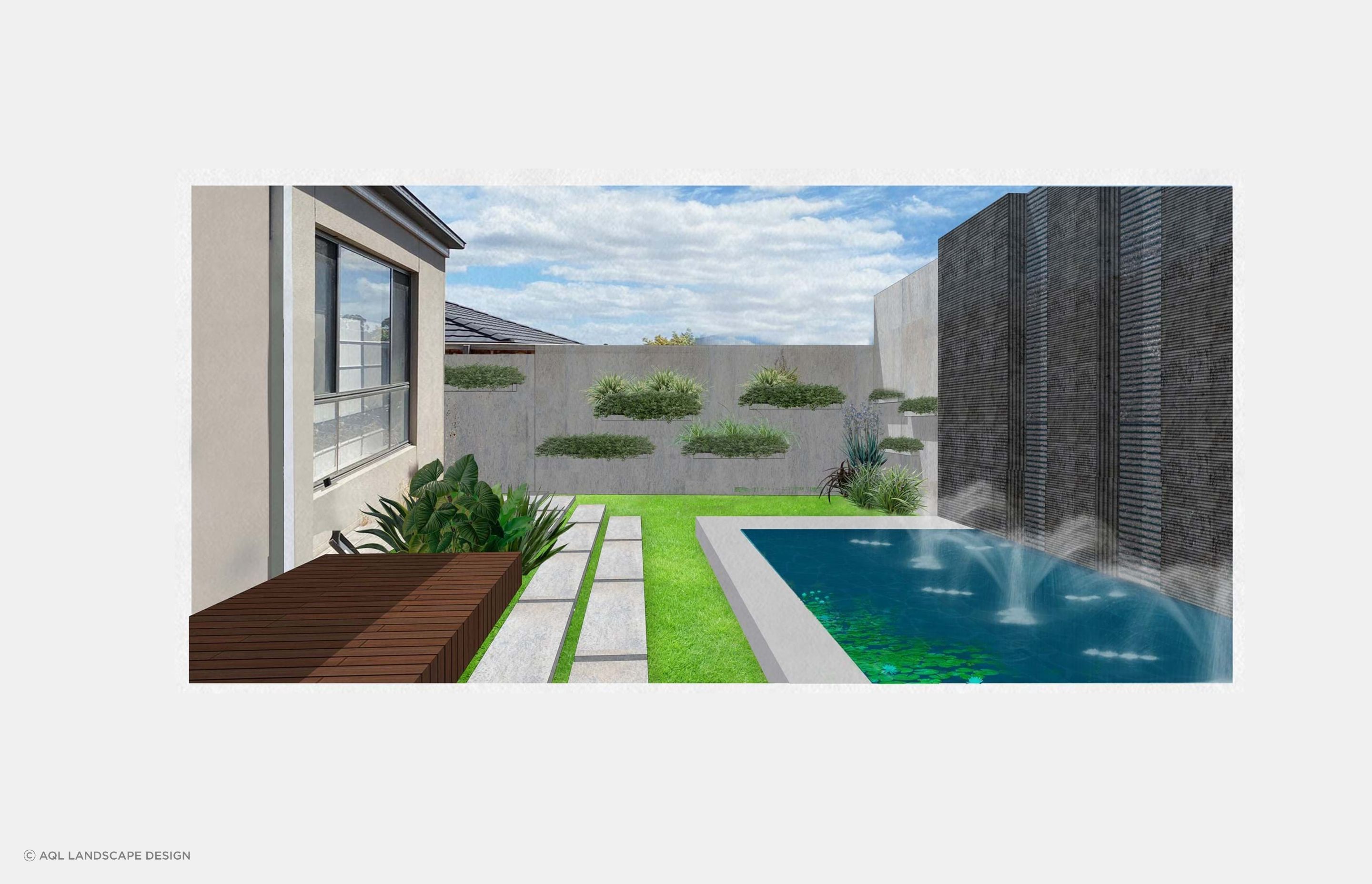 ##Chirnside Park Private Garden