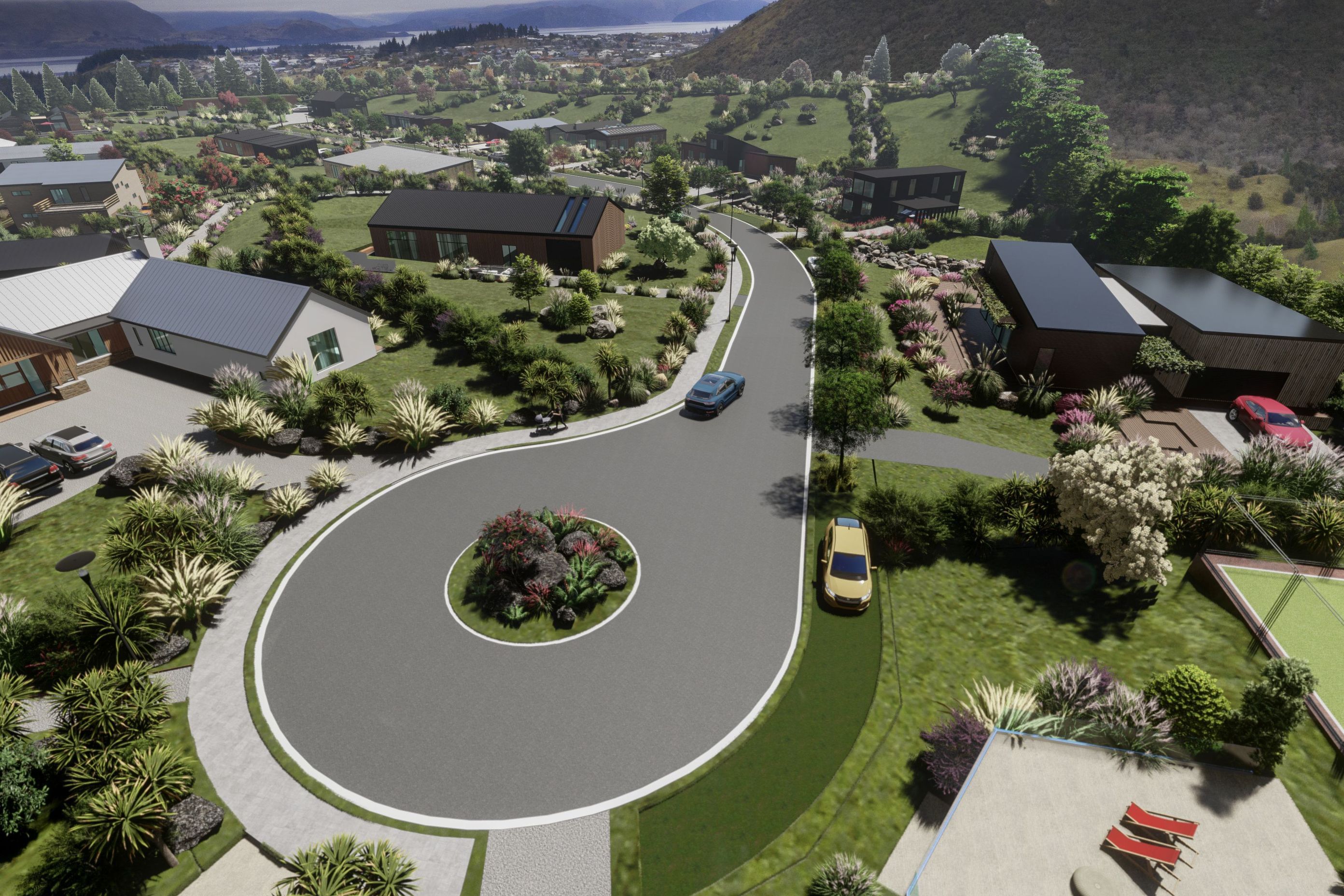 Te Rangi Estate