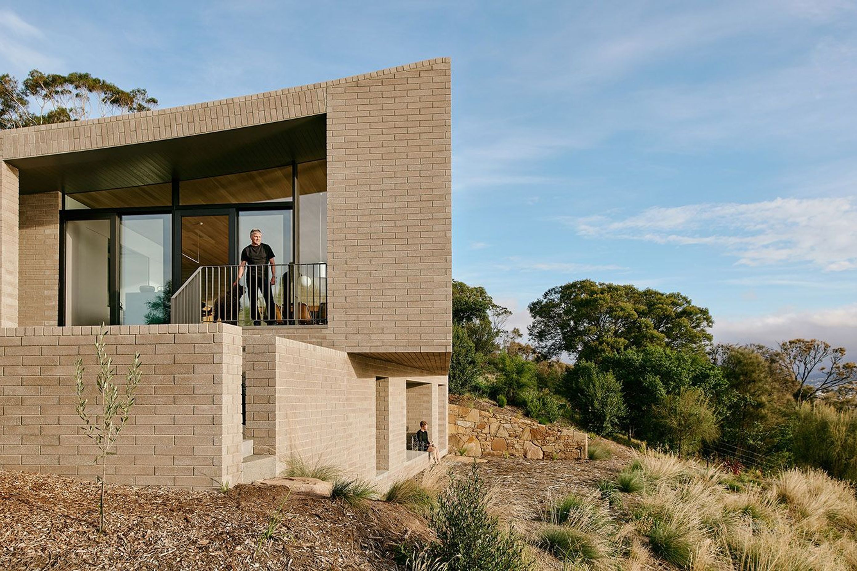 HOUSE AT OTAGO BAY