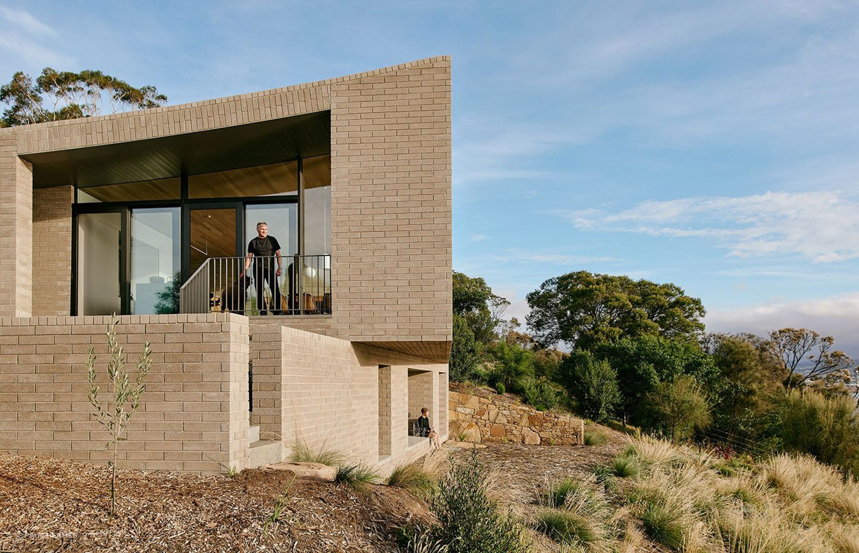 HOUSE AT OTAGO BAY