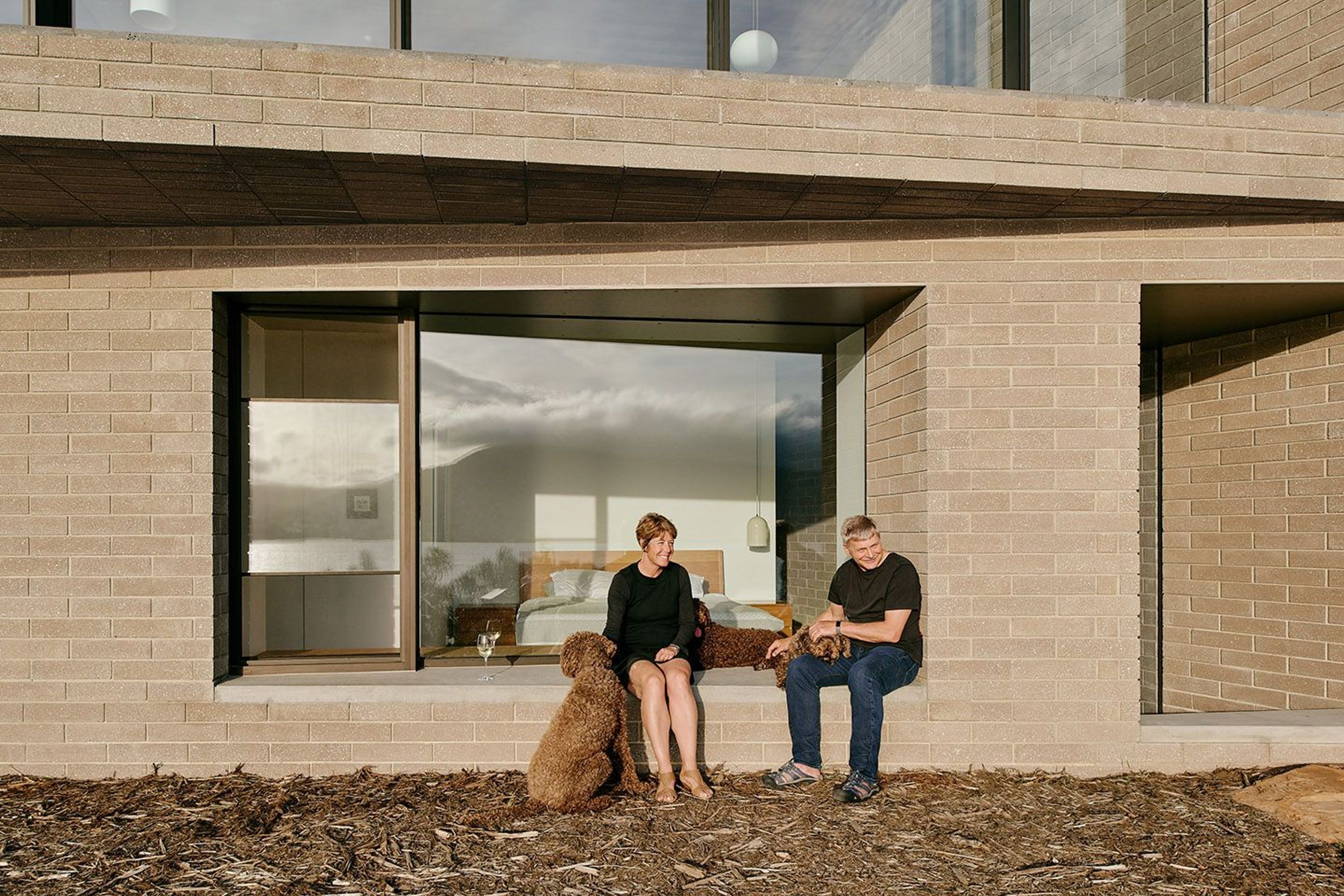HOUSE AT OTAGO BAY