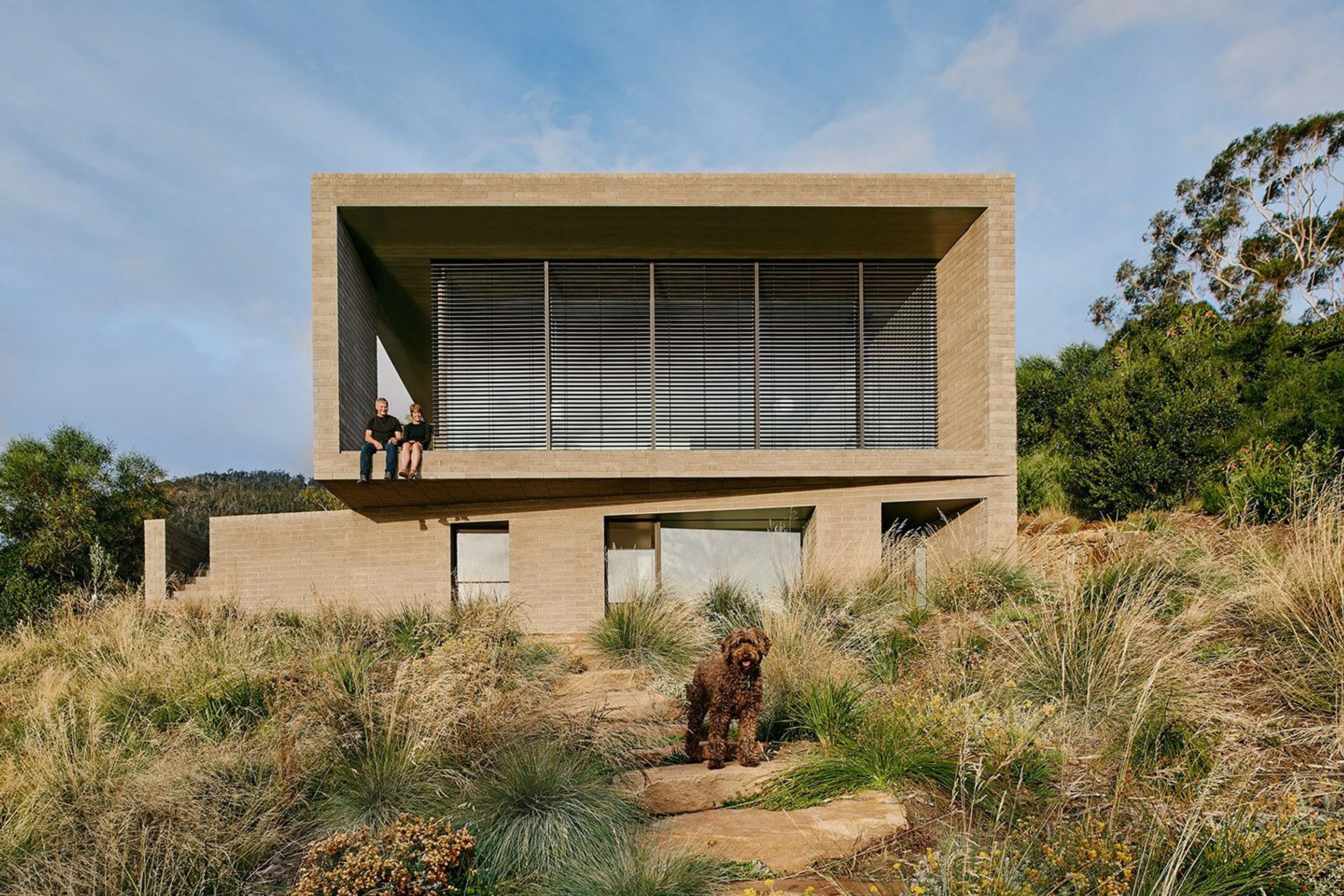 HOUSE AT OTAGO BAY