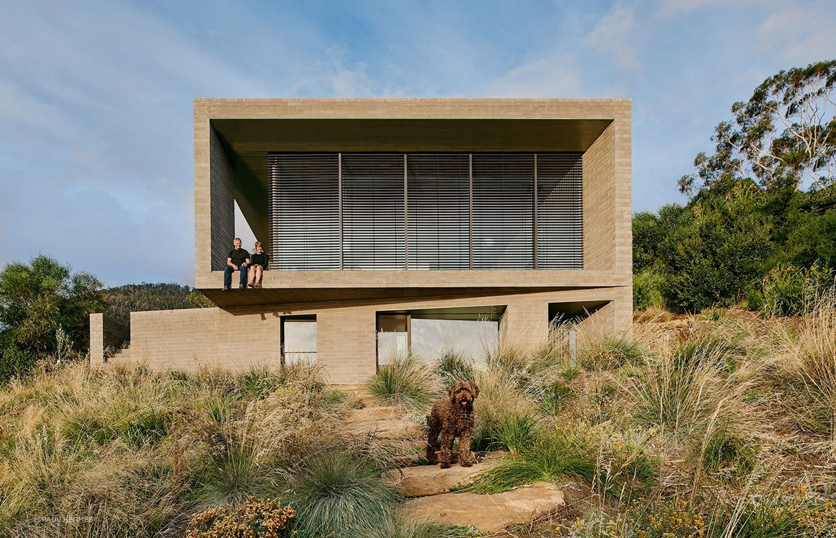 HOUSE AT OTAGO BAY