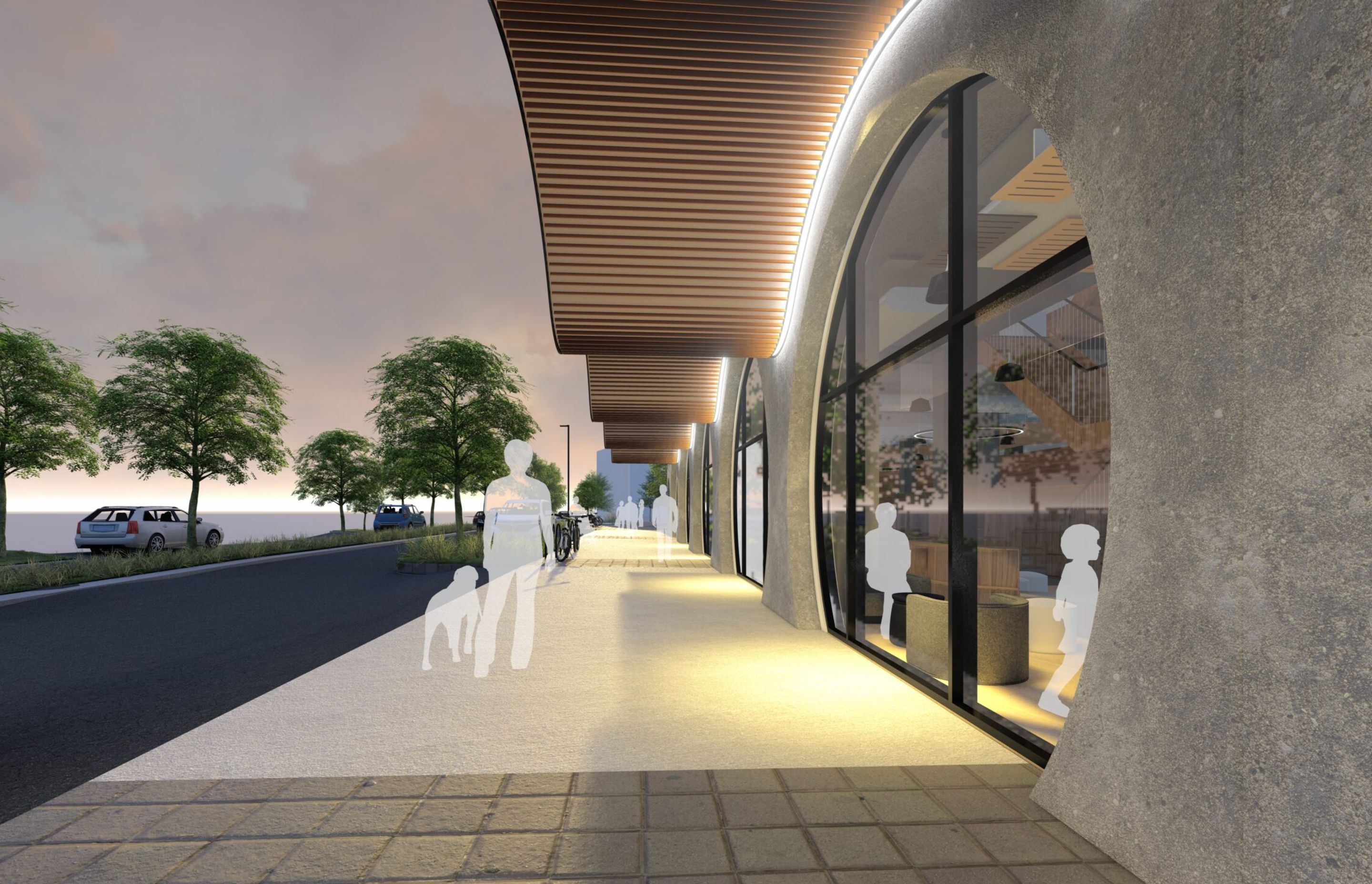 Armstrong Creek Town Centre Library & Community Hub