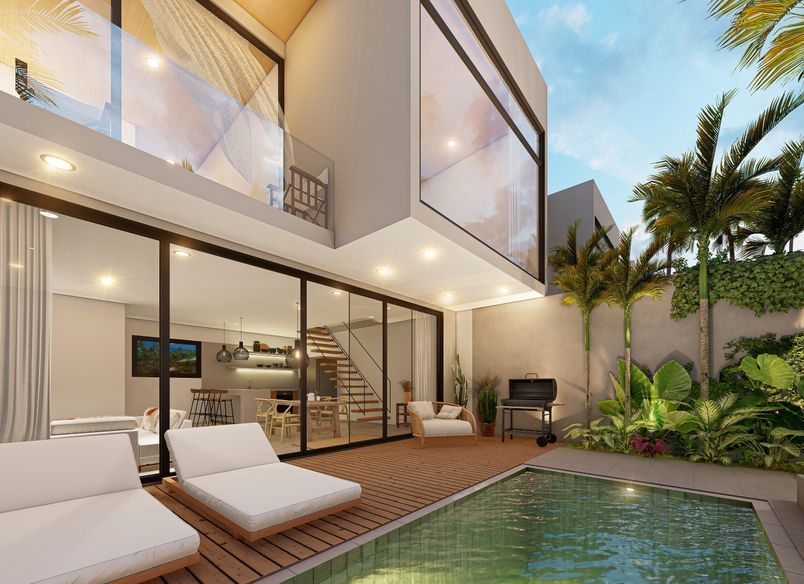 Bingin Villas, Bali