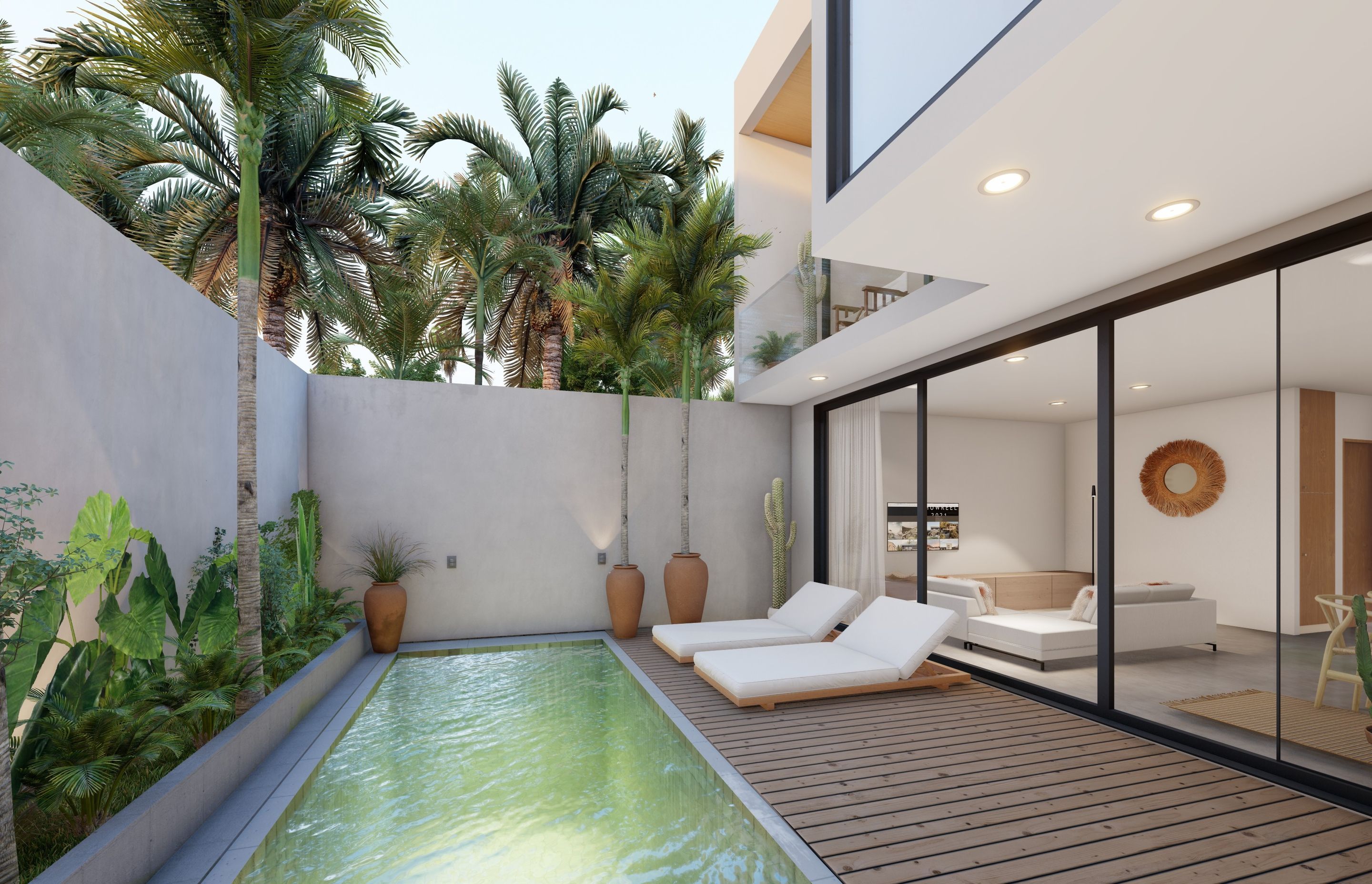 Bingin Villas, Bali