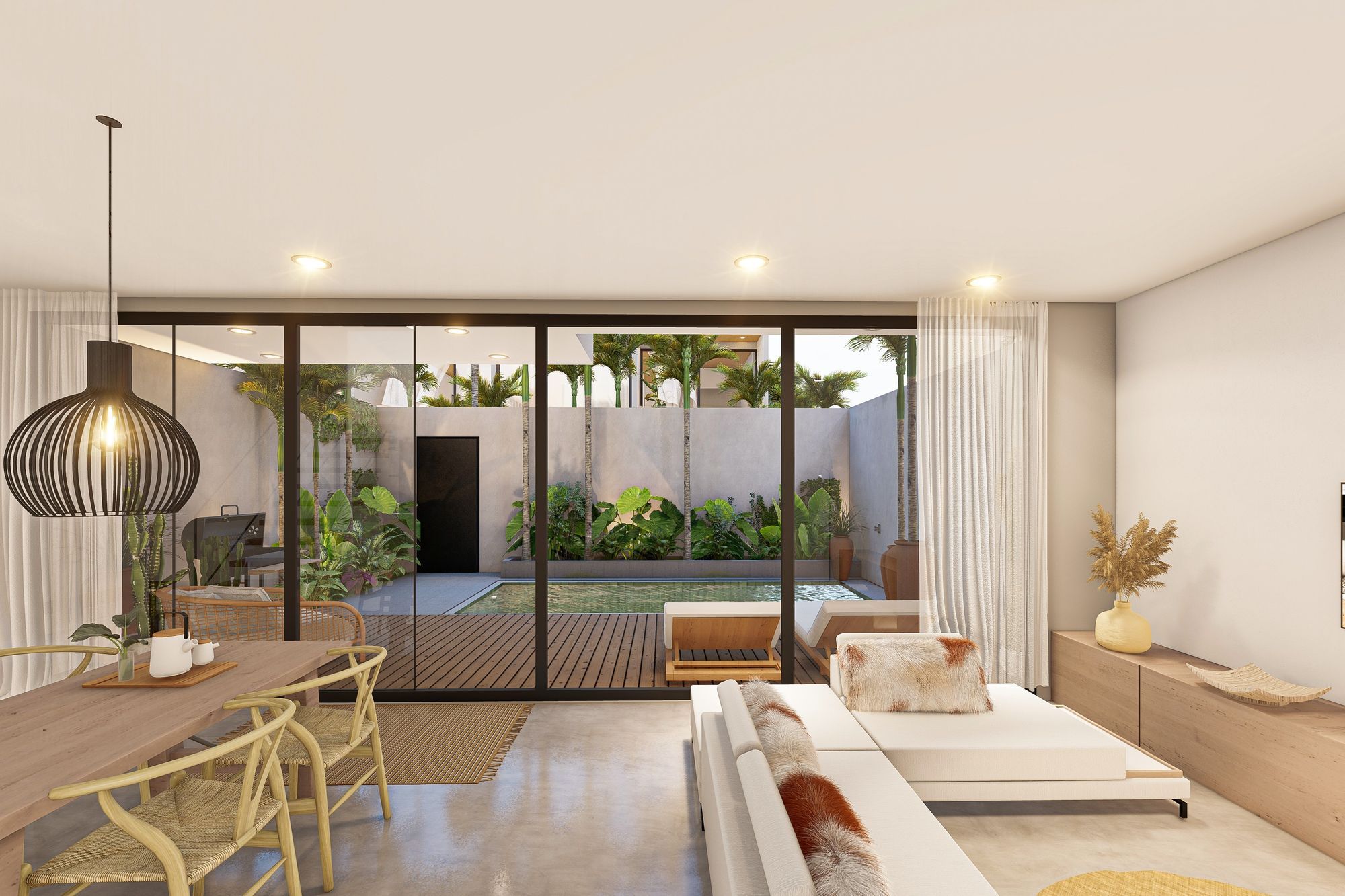 Bingin Villas, Bali